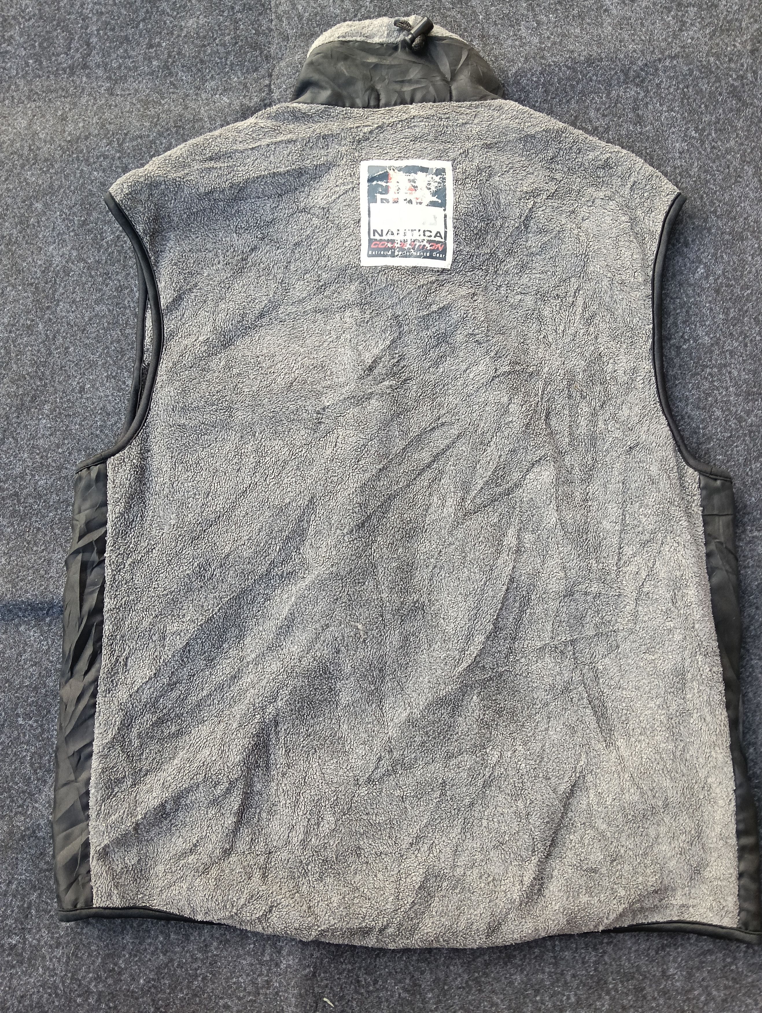 Nautica Vintage Nautica EPG vest Size US M / EU 48-50 / 2 - 2 Thumbnail