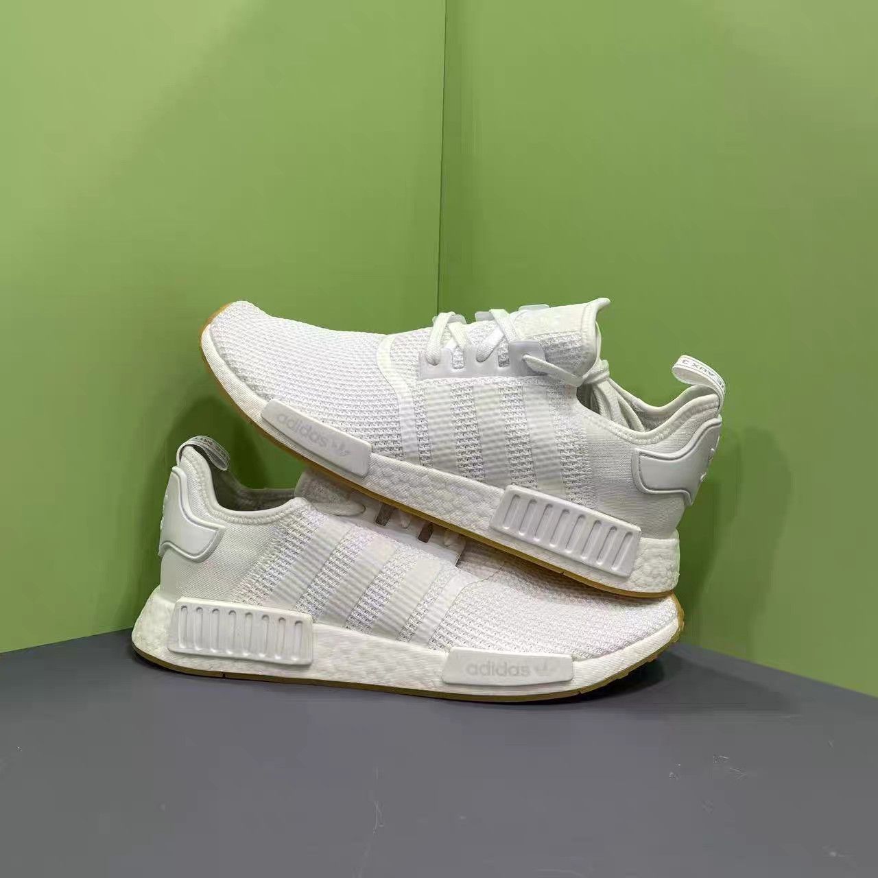Adidas adidas NMD R1 K15 Size US 12 / EU 45 - 3 Thumbnail