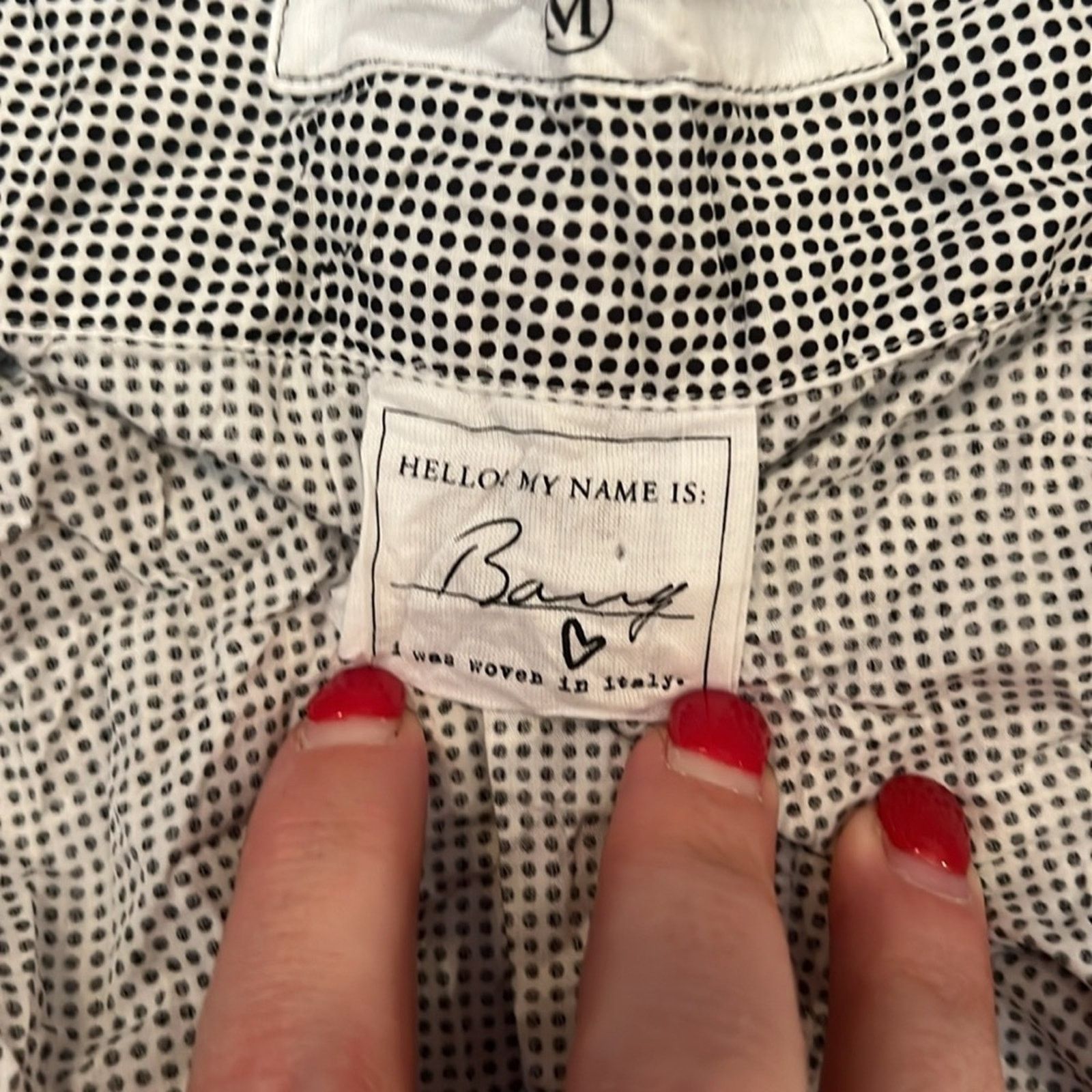 Frank & Eileen Frank & Eileen Barry Button-Up Shirt Signature Crinkle Size M / US 6-8 / IT 42-44 - 8 Thumbnail