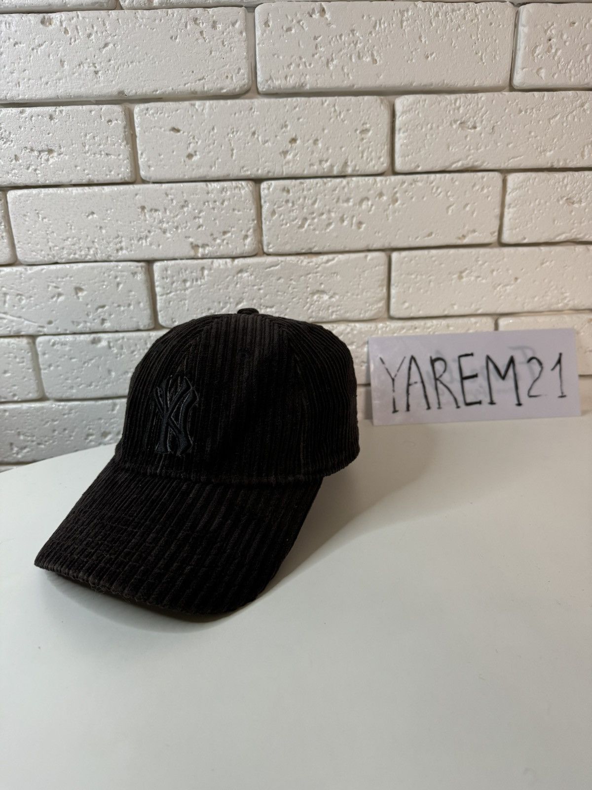 Vintage New York Yankees vintage cap hat Size ONE SIZE - 1 Thumbnail