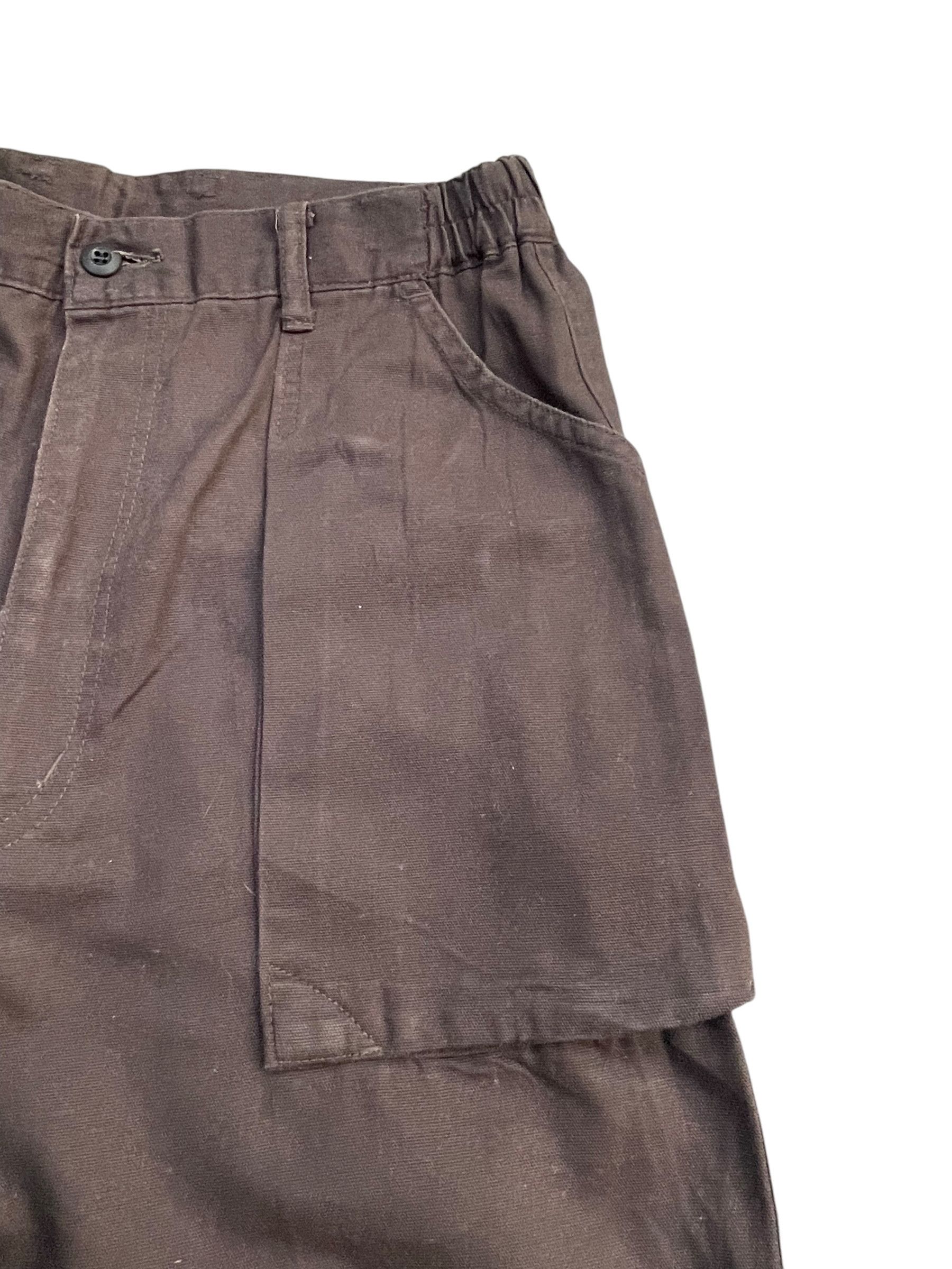 Mizuno Vintage Mizuno Cargo Pant Size US 28 / EU 44 - 4 Thumbnail
