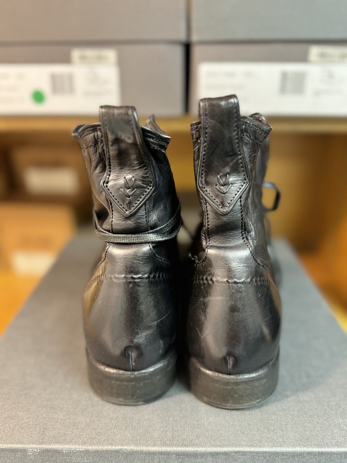 Fleetwood Boot