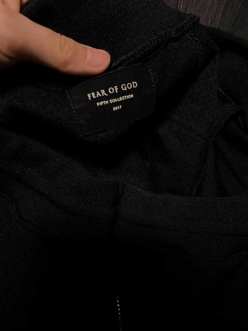 Fear of God Fear of God Co-branded shorts Size US 32 / EU 48 - 8 Thumbnail