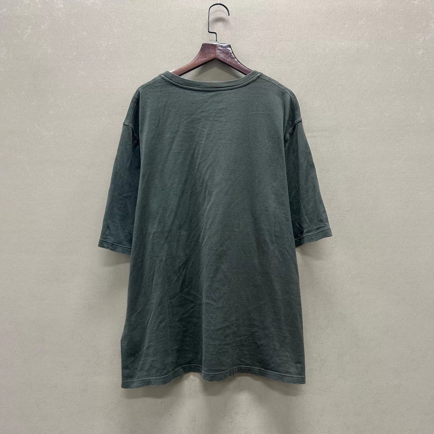 Hermes HERMES 99new Geo Collage Crewneck Short-Sleeve XL Size XL / US 12-14 / IT 48-50 - 2 Thumbnail