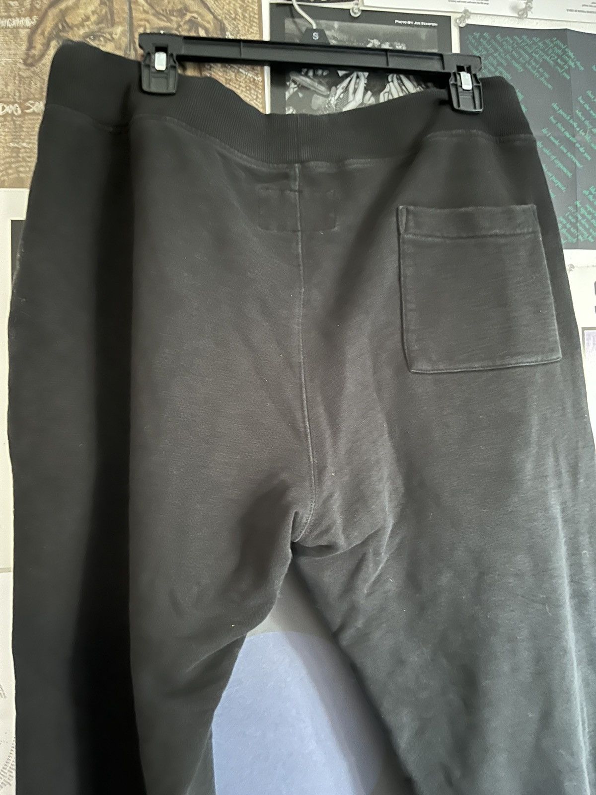 Allsaints Allsaints Sweatpants Black Size US 34 / EU 50 - 2 Thumbnail