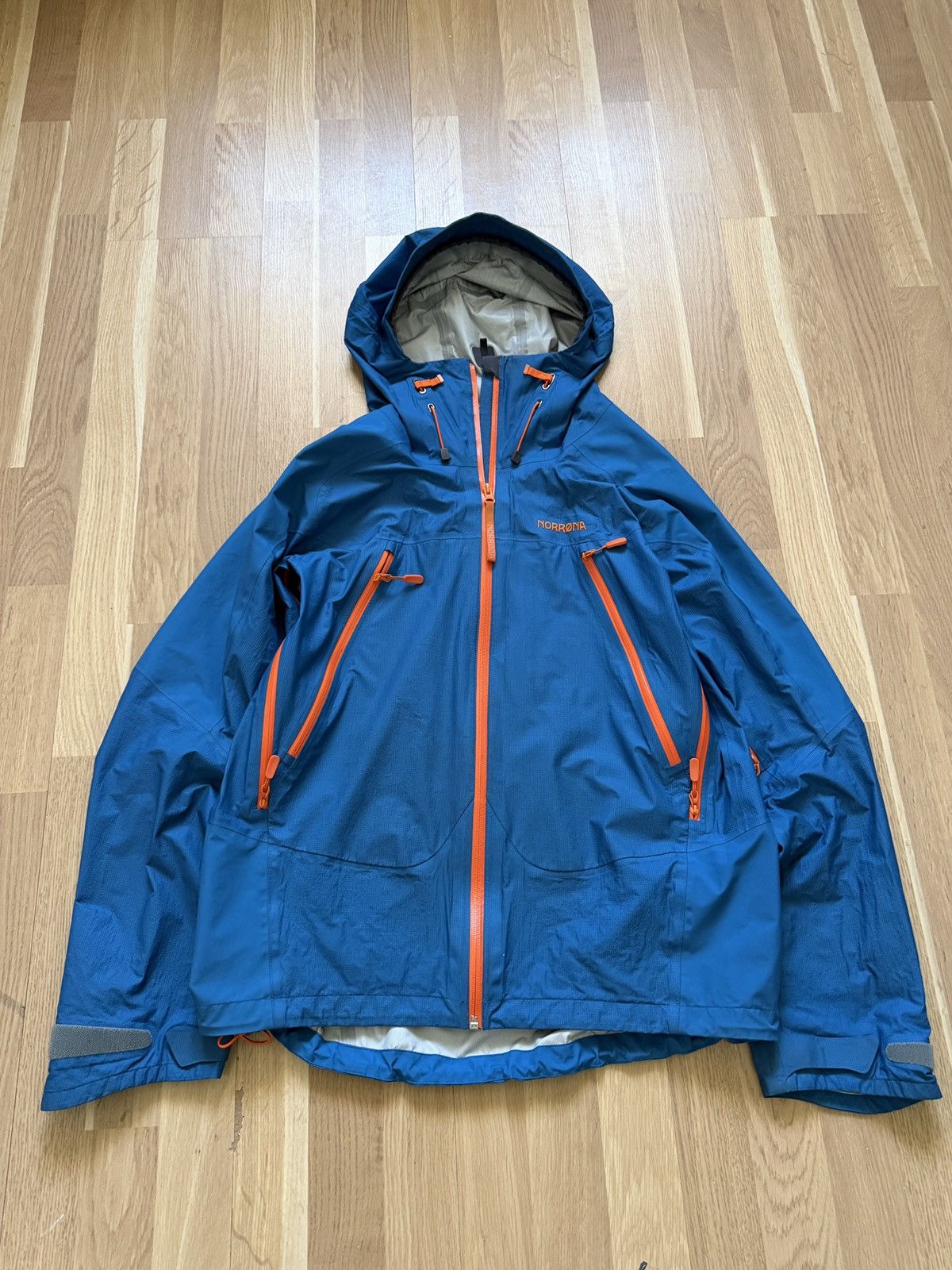 Norrona Norrøna Falketind dri3 Jacket outdoor gorepcore style Size US M / EU 48-50 / 2 - 3 Thumbnail