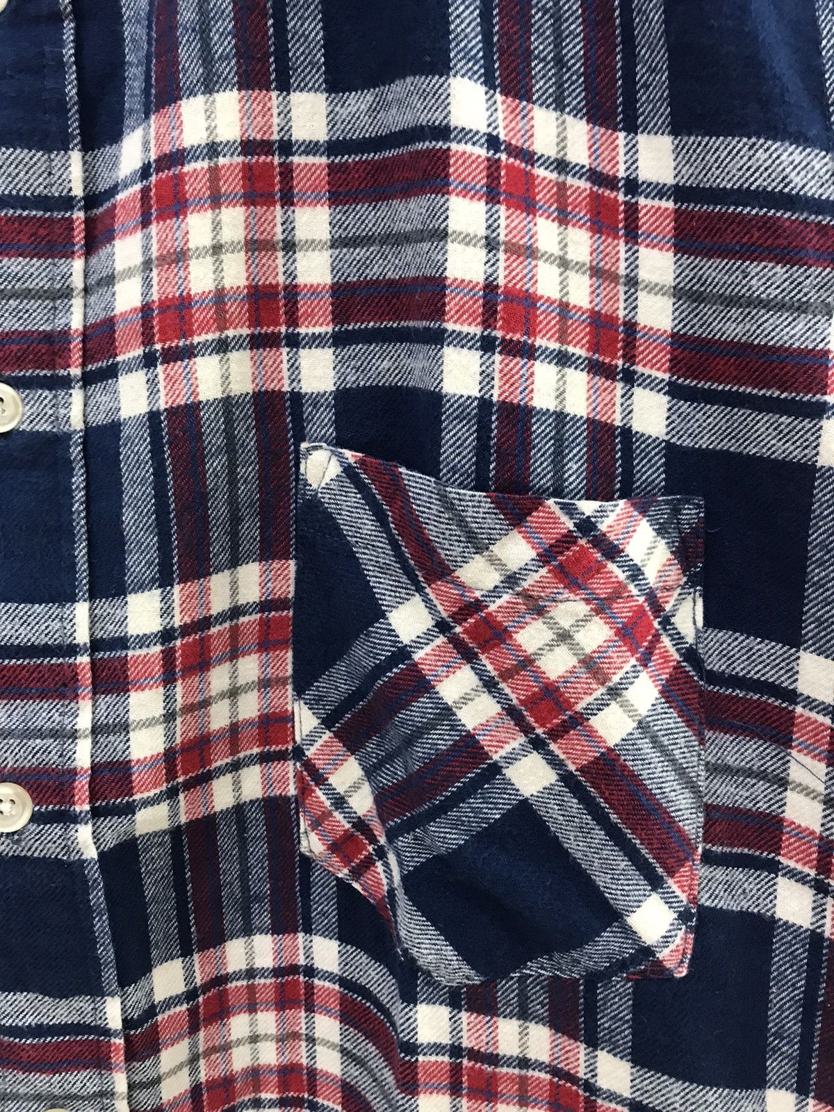 R13 R13 Plaid Shirt Size US S / EU 44-46 / 1 - 5 Thumbnail
