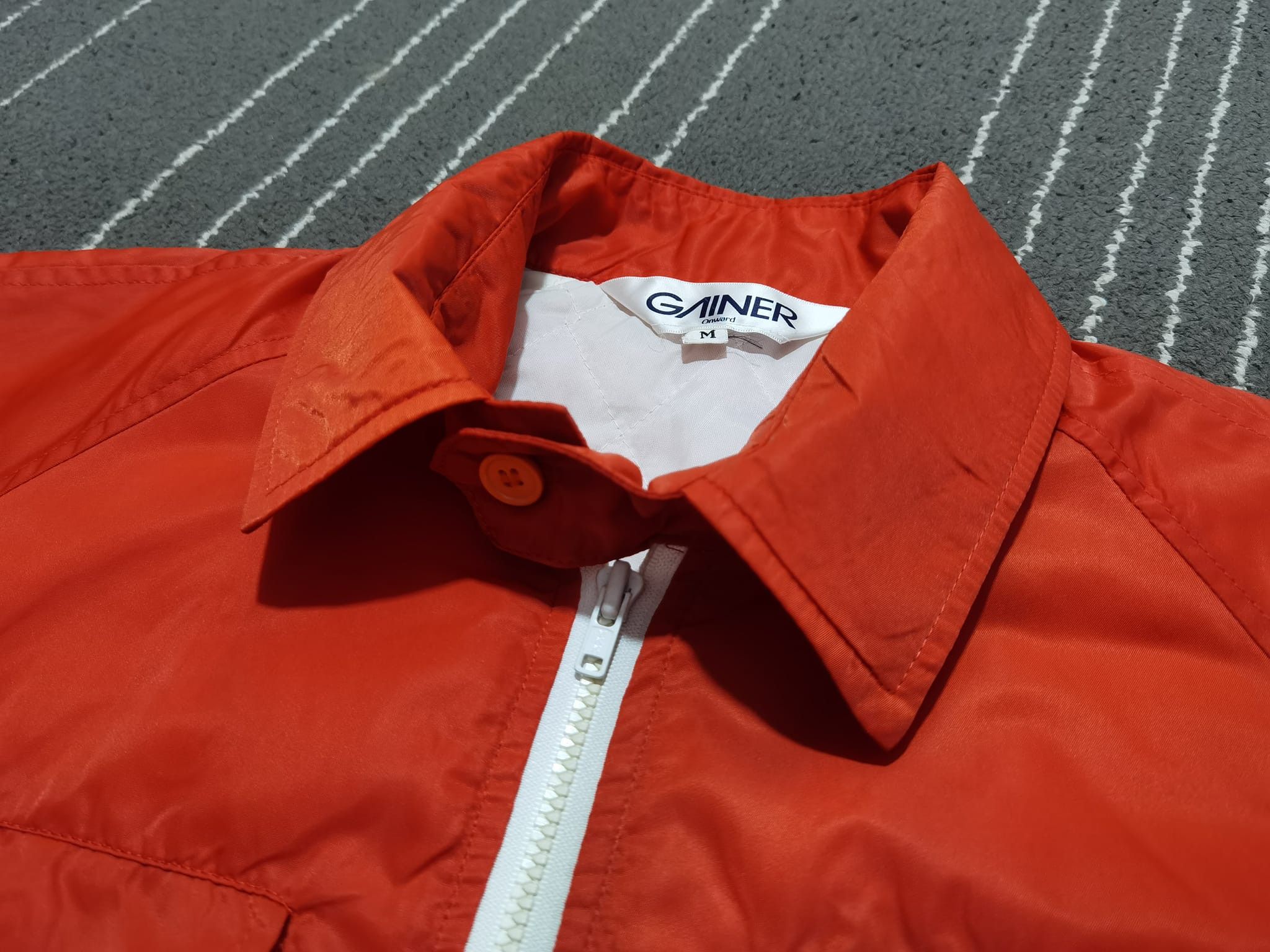 Japanese Brand × Vintage Vintage KUBOTA X gainer onward S 2181 Size US M / EU 48-50 / 2 - 10 Thumbnail