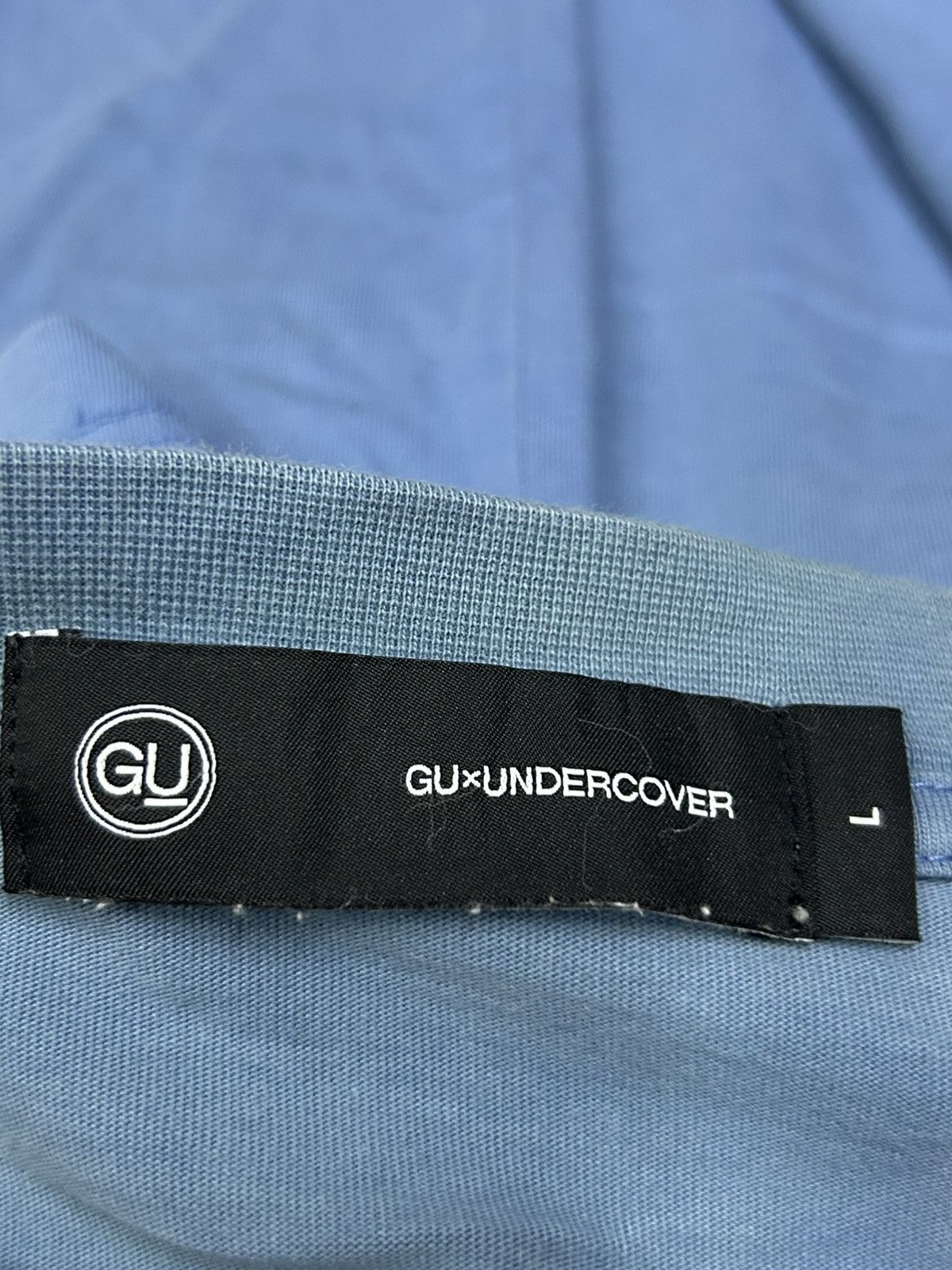 Japanese Brand × Undercover × Vintage GUx Undercover Size US L / EU 52-54 / 3 - 4 Thumbnail