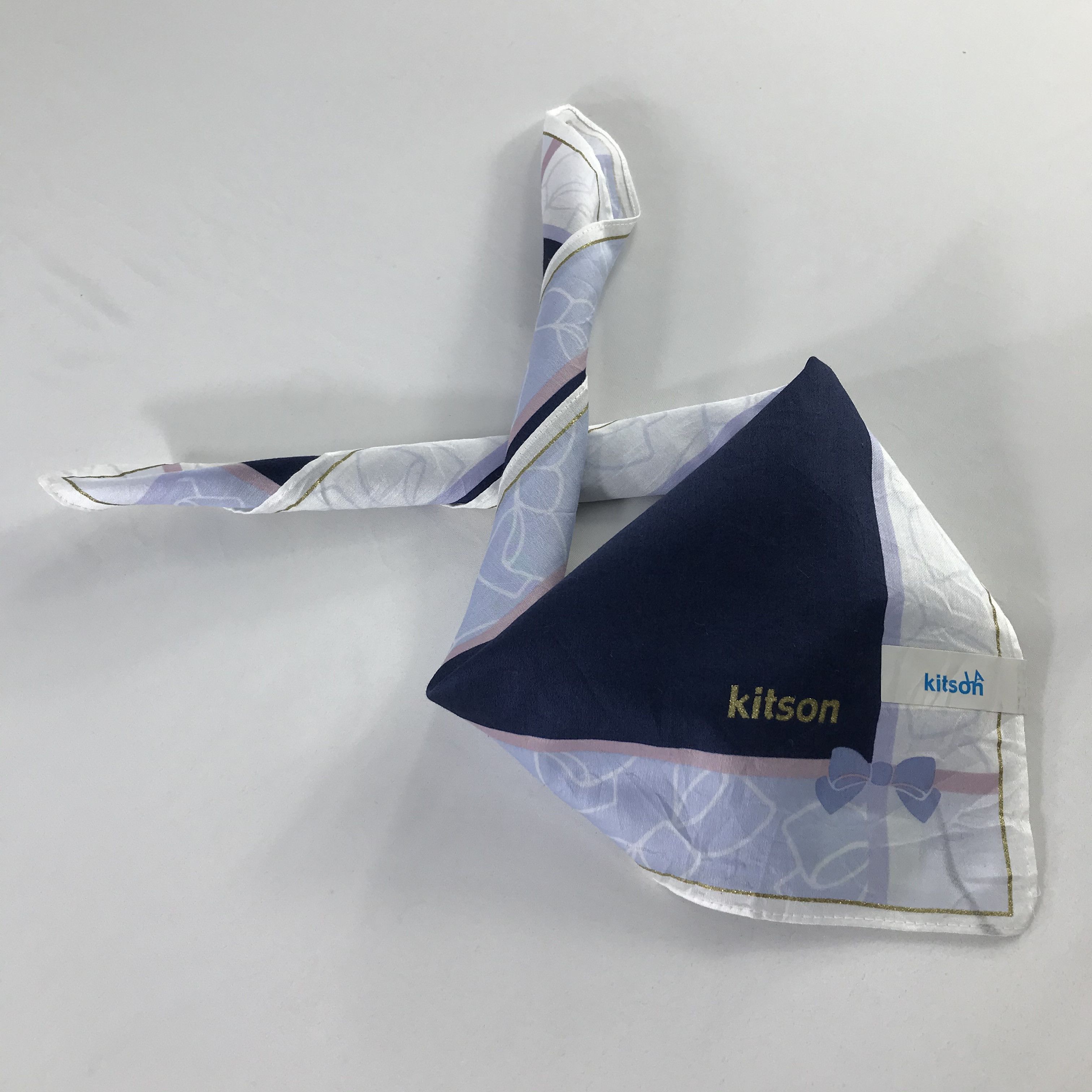 Vintage Vintage Kitson Bandana / Handkerchief / Neckerchief - S970 Size ONE SIZE - 4 Thumbnail