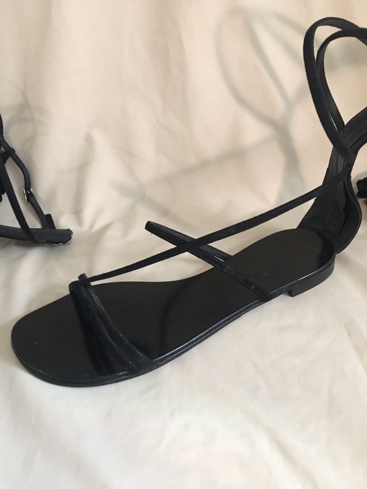 Giuseppe Zanotti Giuseppe Zanotti Danse Du Feu Gladiator Sandals EU 37.5 Size US 7.5 / IT 37.5 - 6 Thumbnail