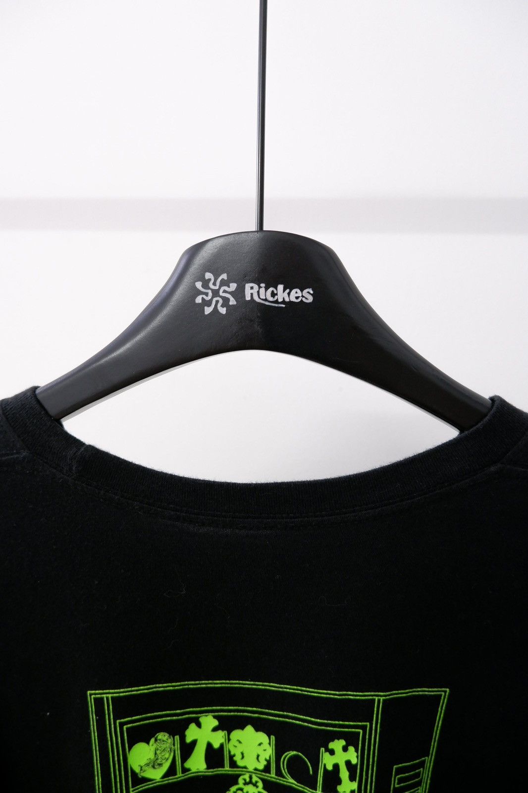 Chrome Hearts Chrome Hearts Aoyama Vending Machine Long Sleeve Size US L / EU 52-54 / 3 - 7 Thumbnail