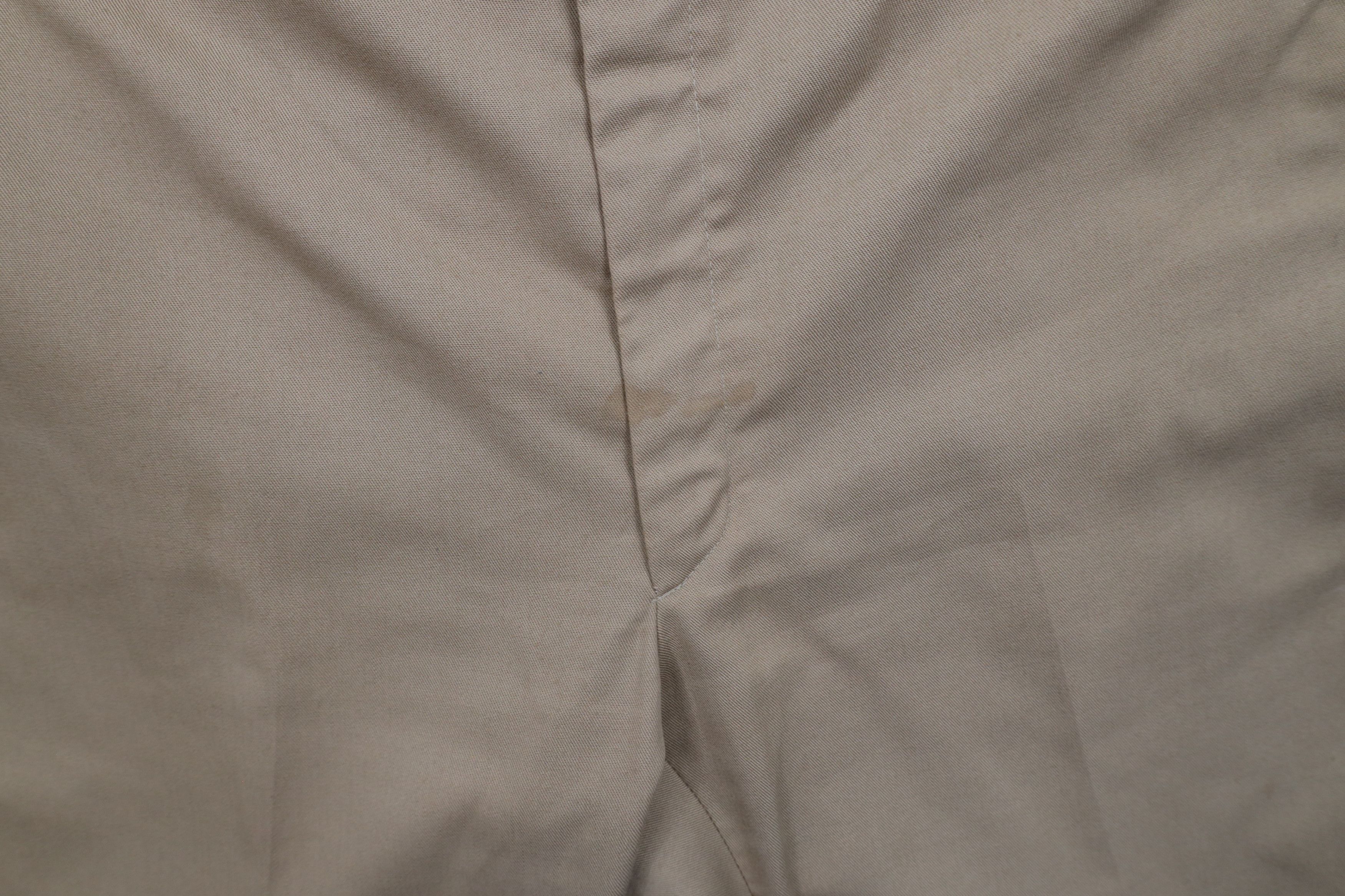 Vintage Vintage 70s Streetwear Wide Leg Bell Bottoms Chino Pants Size US 36 / EU 52 - 6 Thumbnail