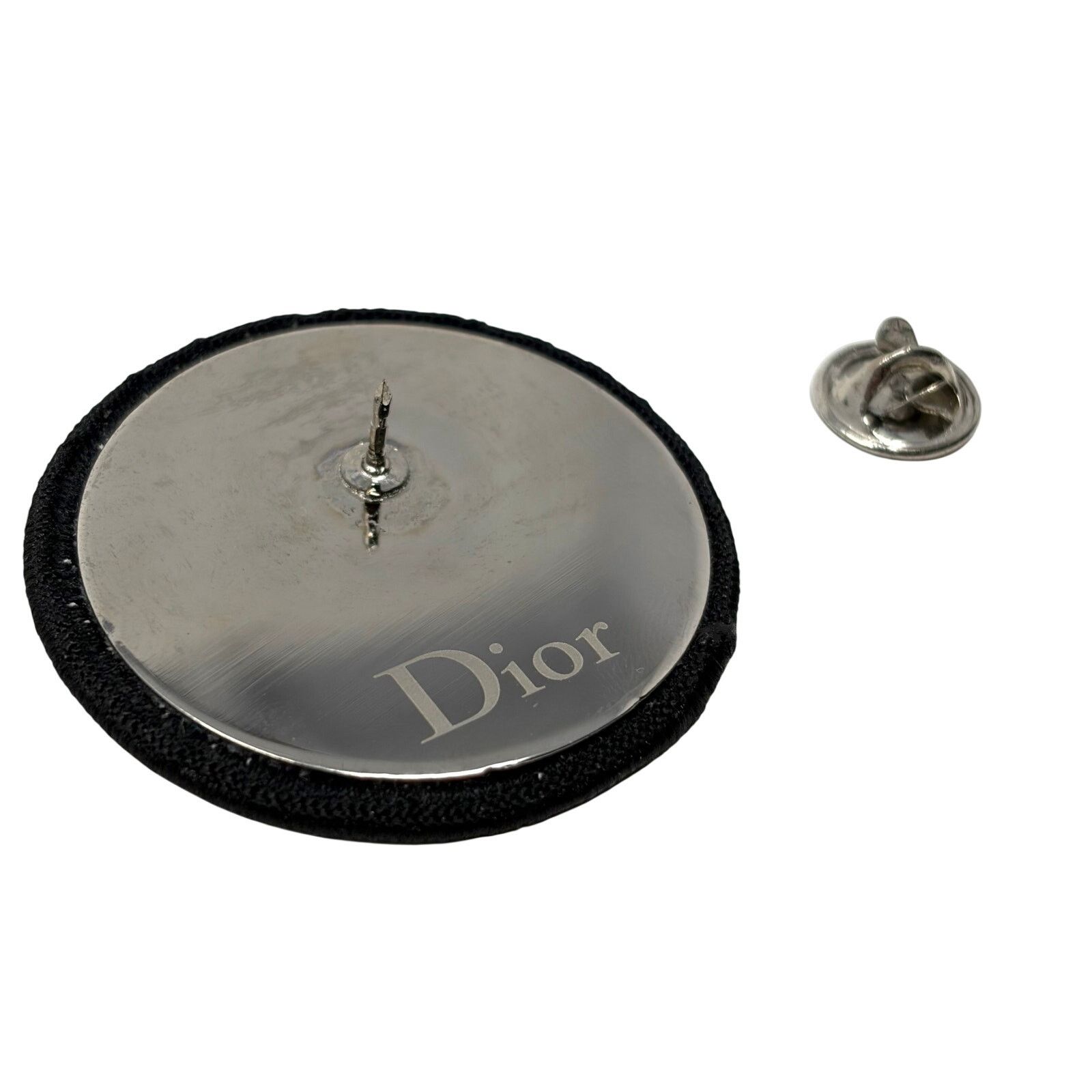 Dior Dior Embroidered Abstract Pin Size ONE SIZE - 2 Thumbnail