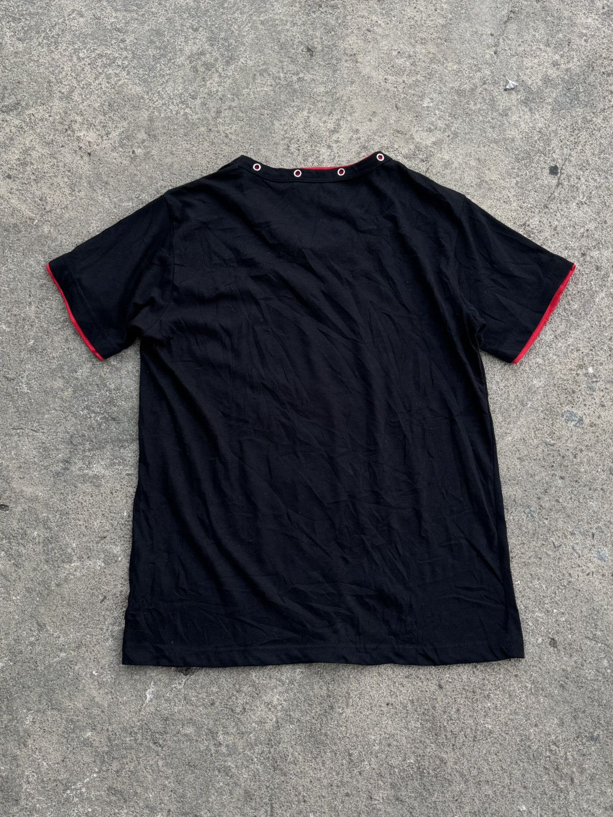 Yasuyuki Ishii Beaumontcarr Poem Smoke Tees Size US L / EU 52-54 / 3 - 5 Thumbnail