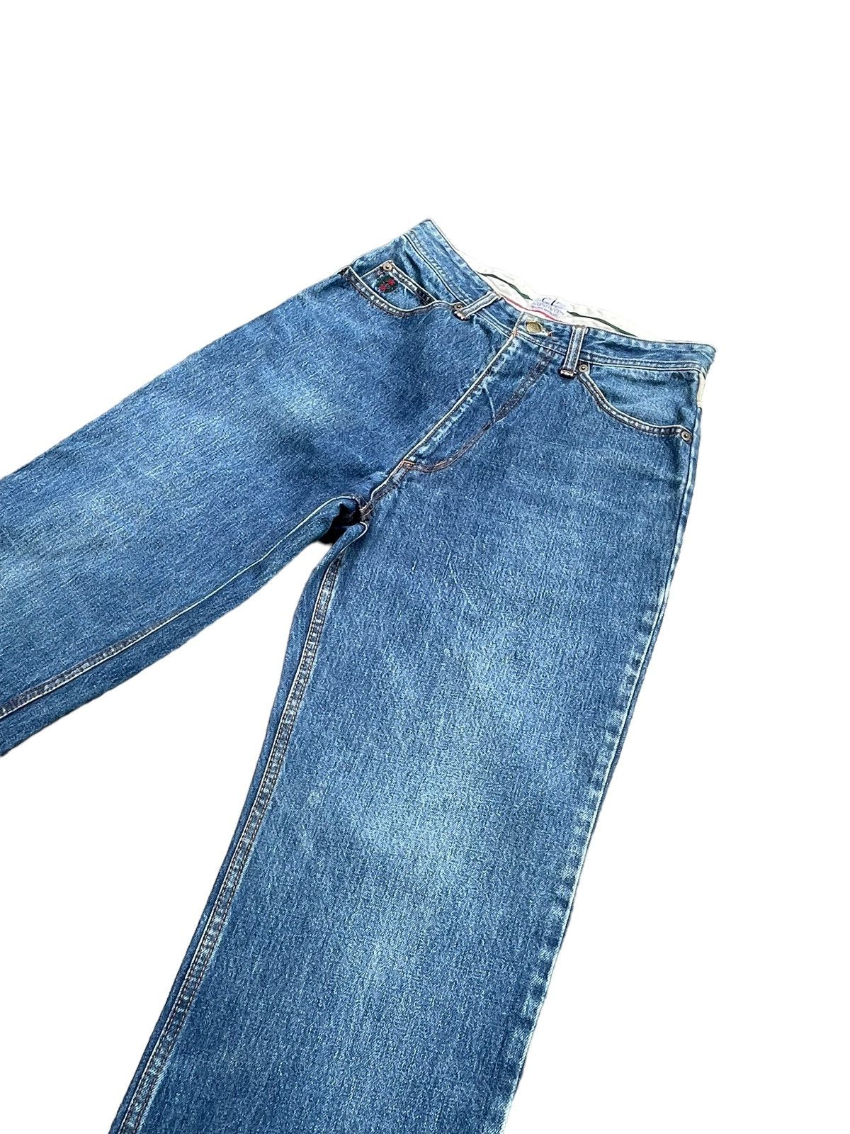 C.P. Company × Designer × Vintage Vintage C.P.Company Denim Size US 31 - 2 Thumbnail