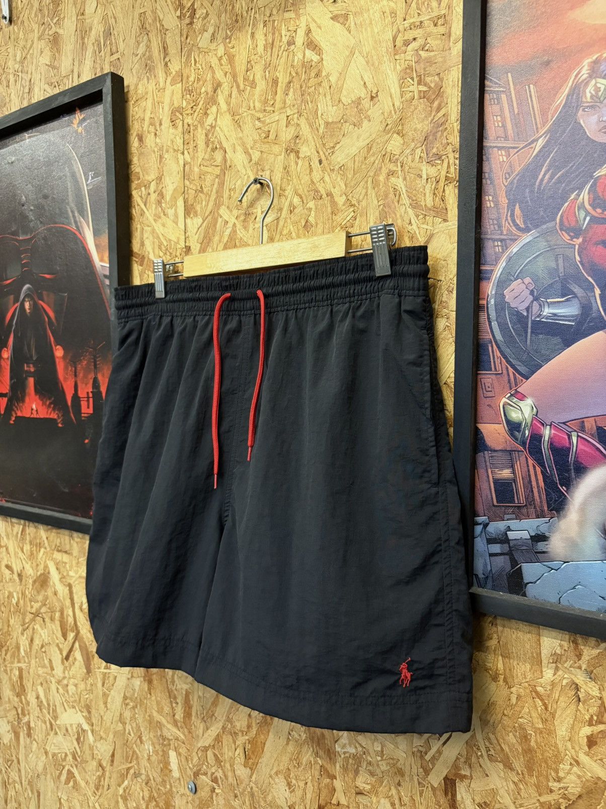 Polo Ralph Lauren Vintage Polo Ralph Lauren Shortpant 🔥 Size US 32 / EU 48 - 2 Thumbnail