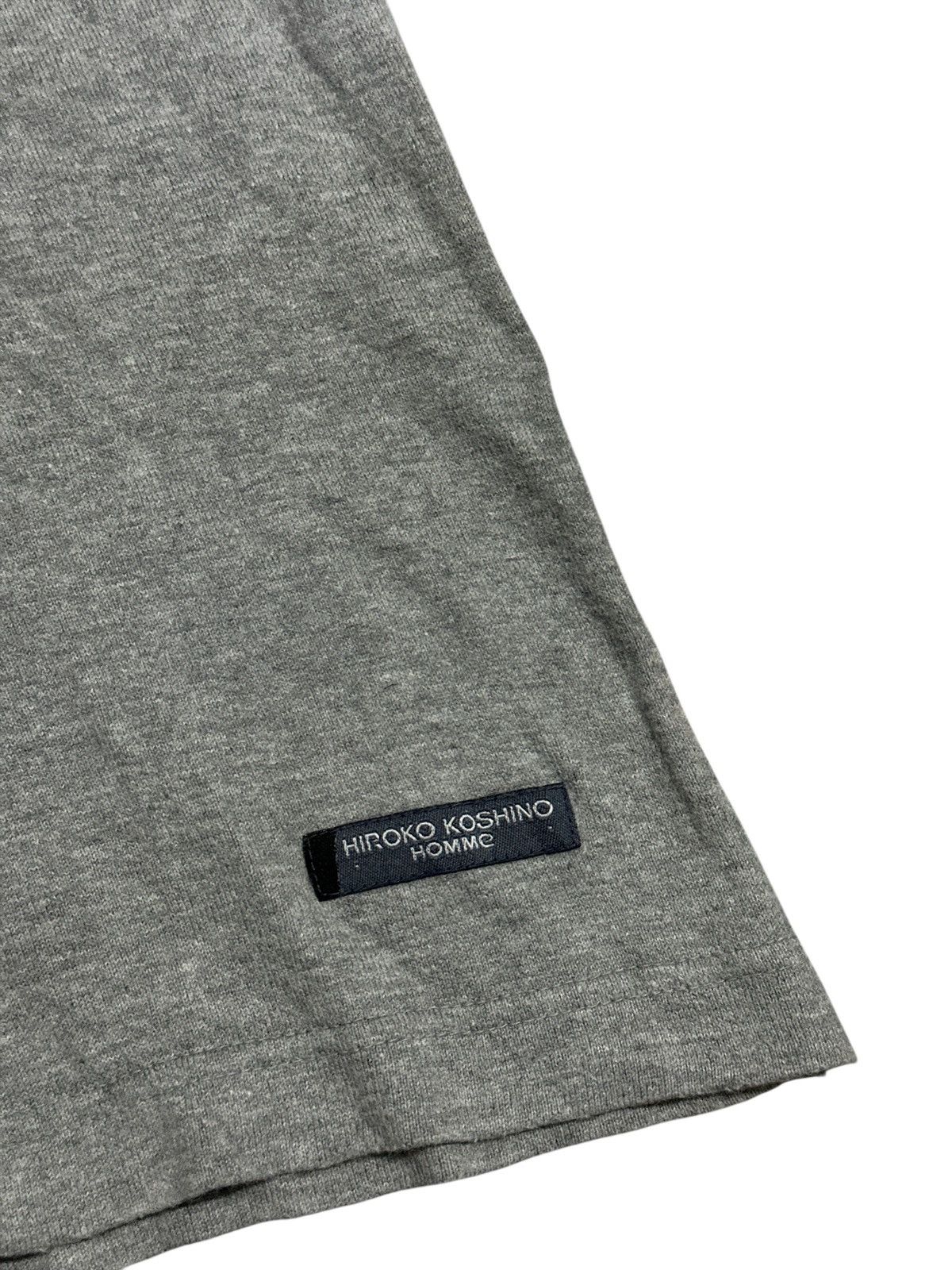 Kapital Hiroko Koshino Homme Short Sleeve Tee. Size US L / EU 52-54 / 3 - 3 Thumbnail