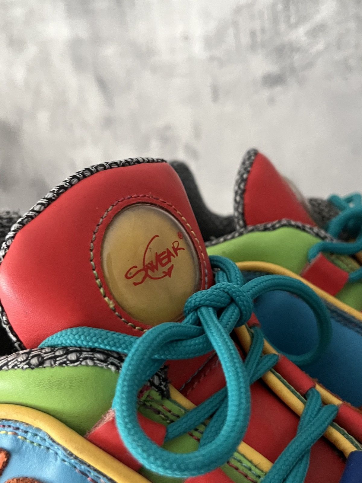 SWEAR London swear sm04 harajuku multicolor Size US 6 / EU 39 - 4 Thumbnail