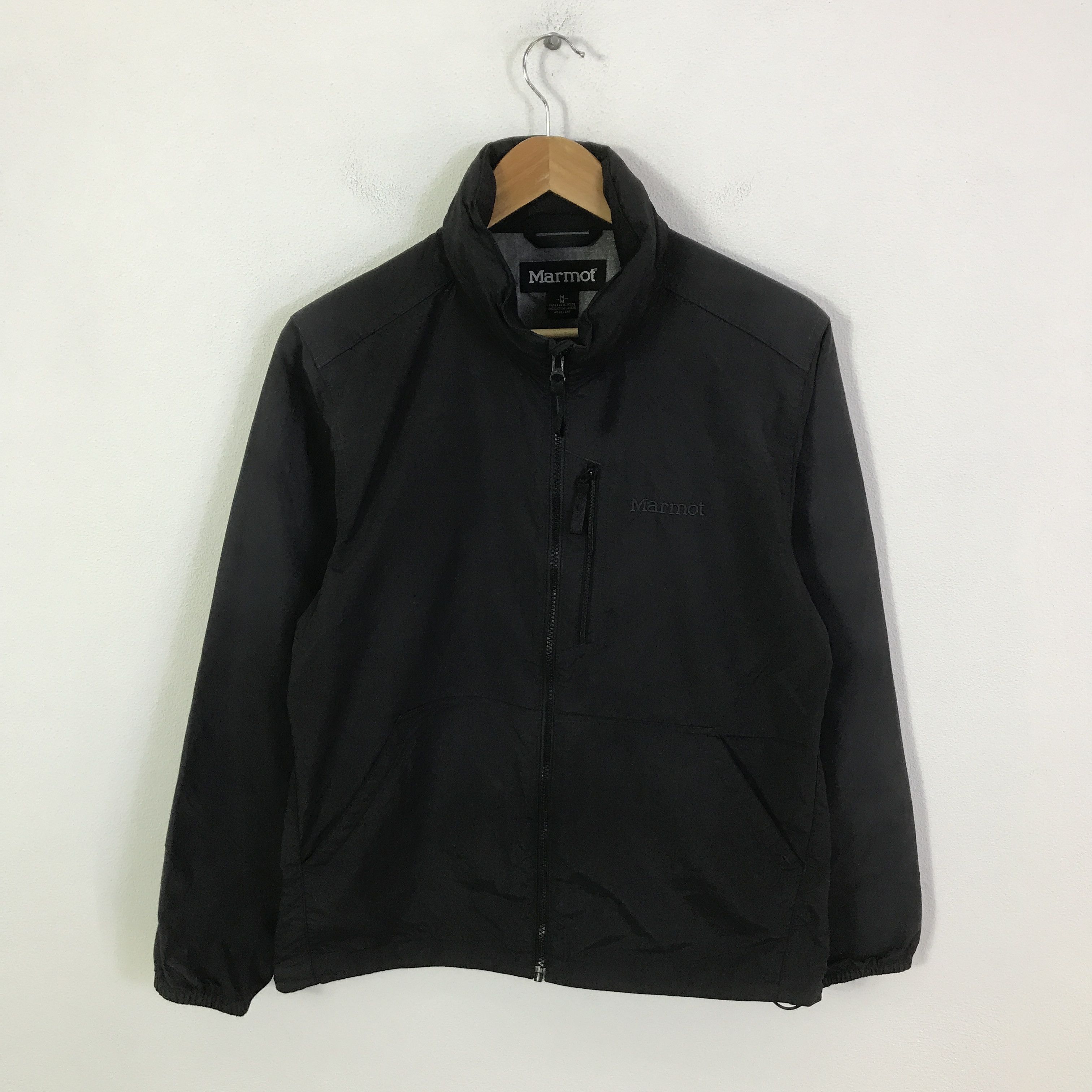 Marmot marmot black jacket K115B9 Size US L / EU 52-54 / 3 - 1 Thumbnail