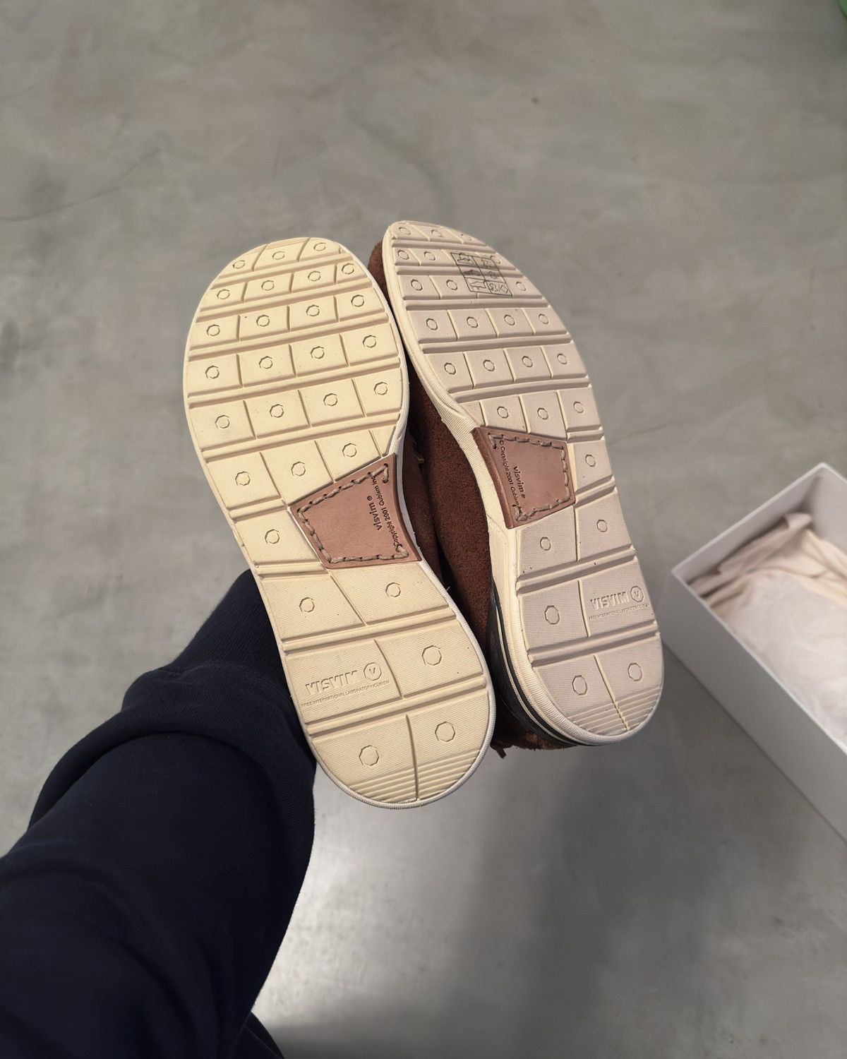 Visvim Visvim 15F Yucca Moc Mid-Folk Size US 9.5 / EU 42-43 - 3 Thumbnail