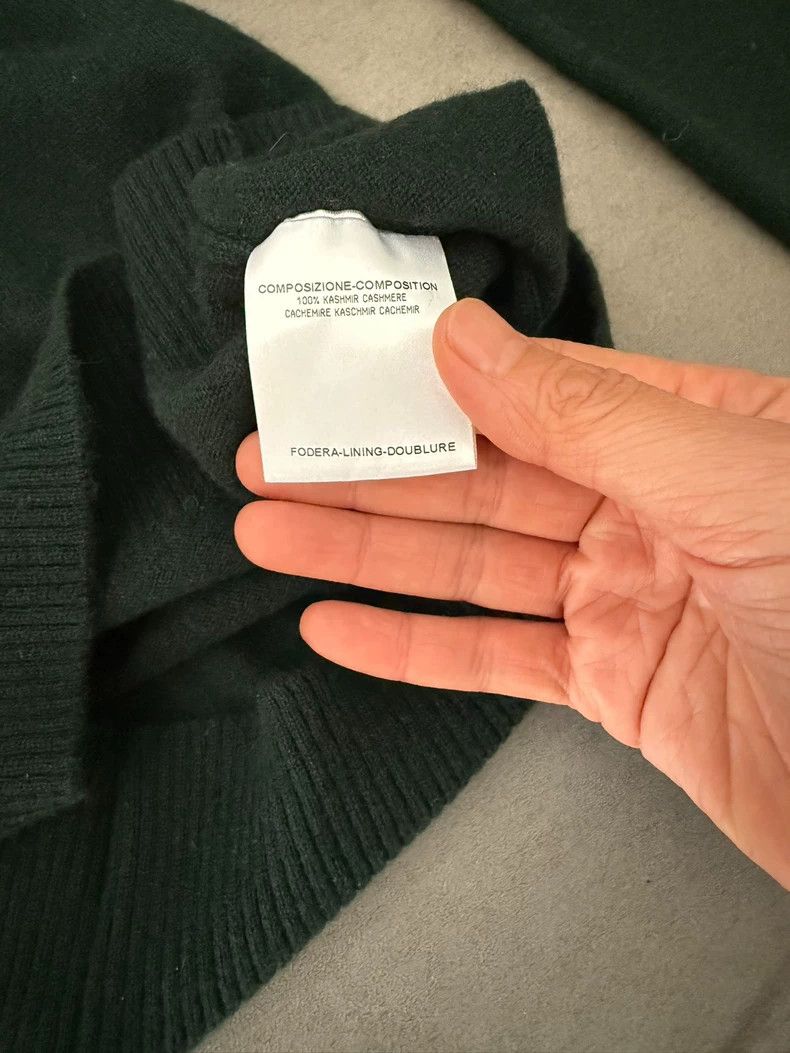 Gucci Gucci Cashmere sweater 2503-Nextarrow Size US S / EU 44-46 / 1 - 4 Thumbnail