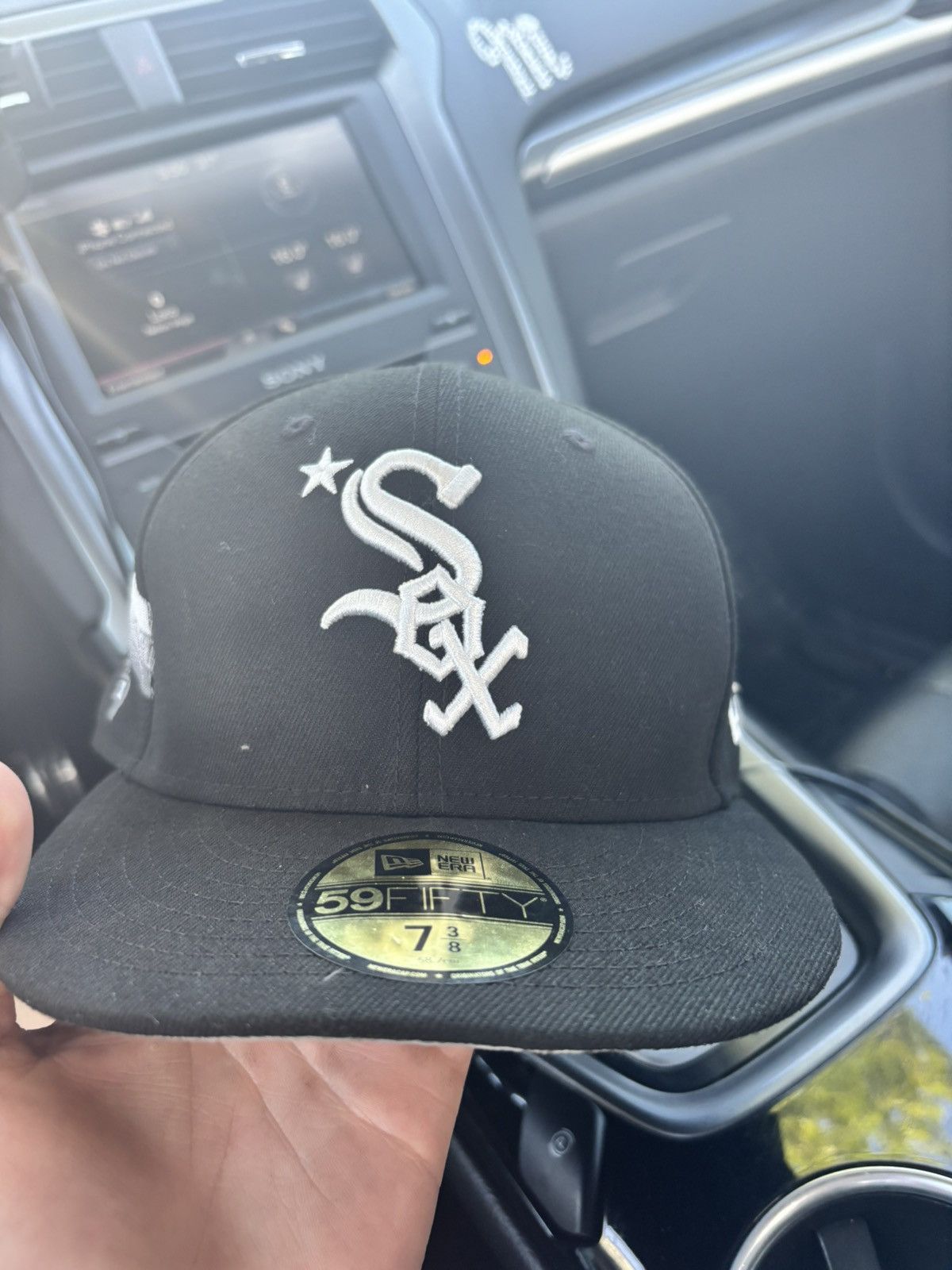 New Era White Sox’s new era hat all star game 2023 Size ONE SIZE - 1 Thumbnail
