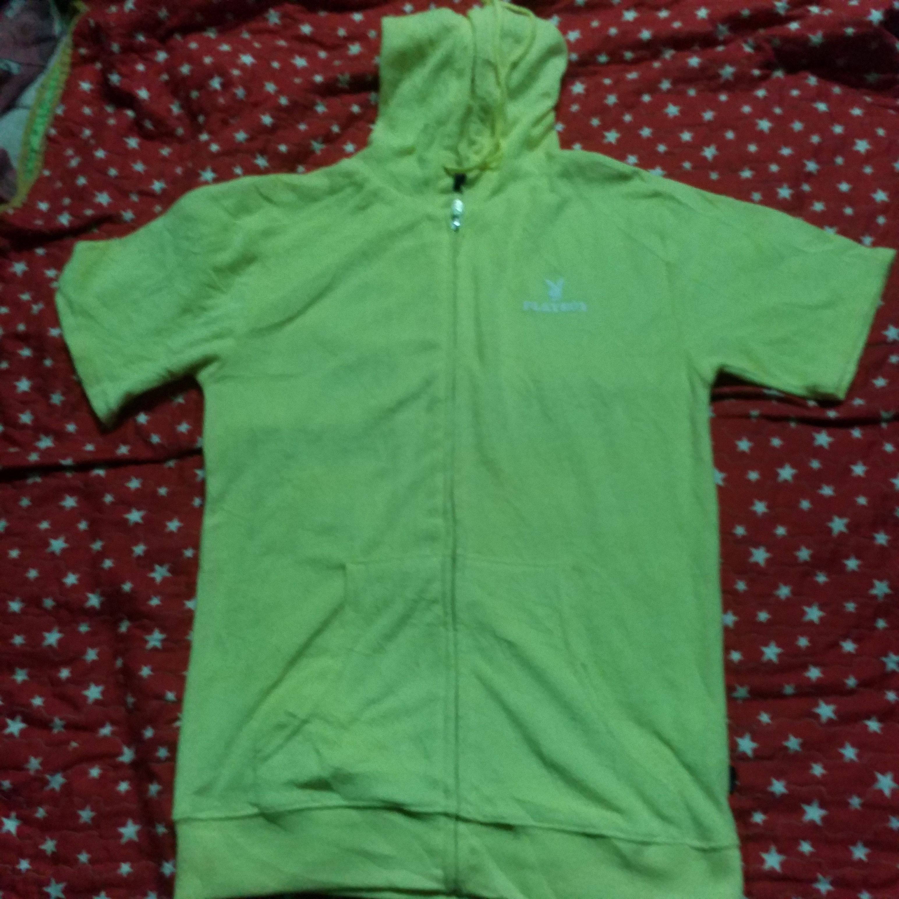 Playboy PLAYBOY HOODIE FULL ZIPPER Size M / US 6-8 / IT 42-44 - 2 Thumbnail