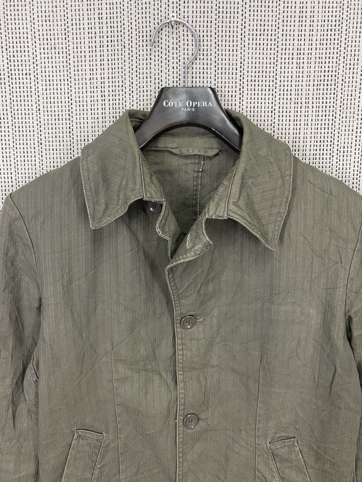 Designer × Edition Japan × Japanese Brand Army edition Basel jacket habitat style Size US M / EU 48-50 / 2 - 9 Thumbnail