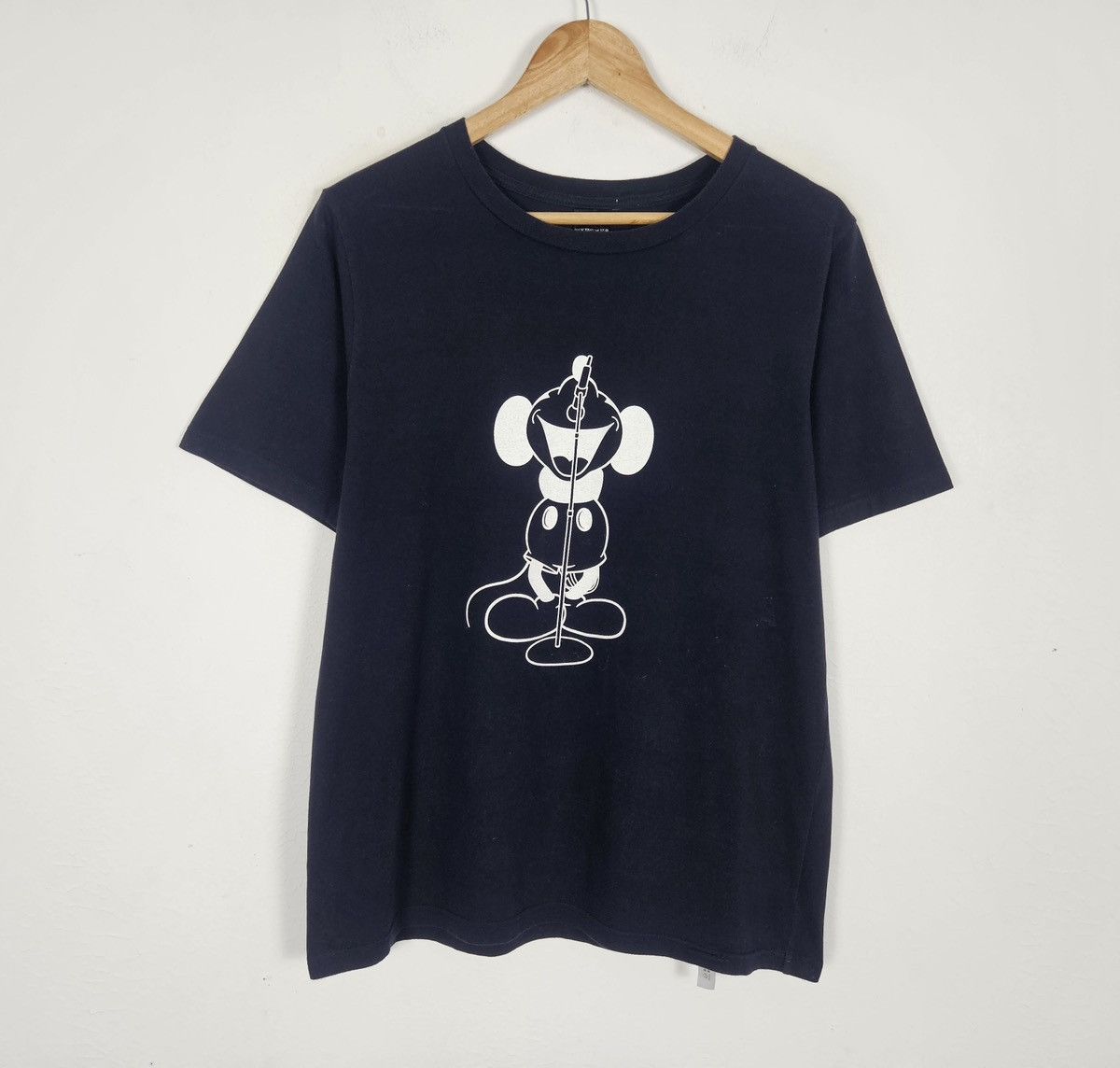 Disney × Number (N)ine Number Nine Mickey Mouse Liam Gallagher oasis tee Size US L / EU 52-54 / 3 - 2 Thumbnail