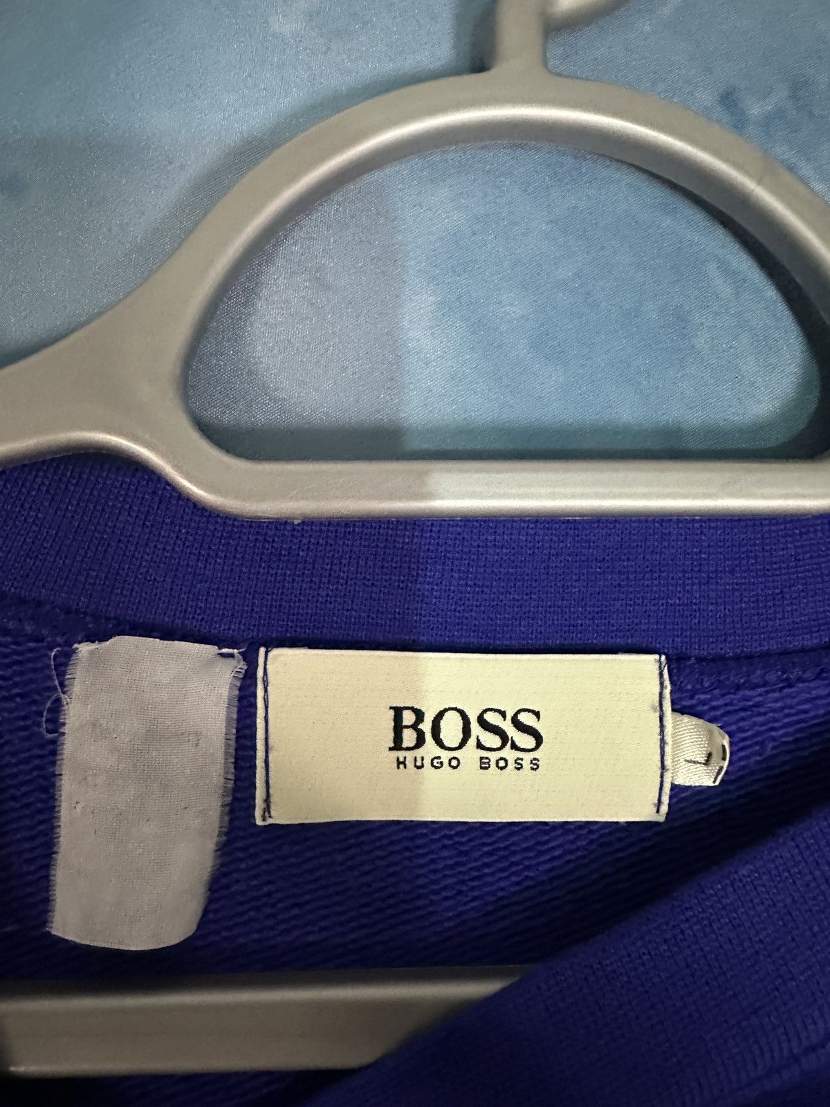 Hugo Boss RARE 90s HUGO BOSS x HEWLETT PACKARD HP PGA Tour Archive Size US L / EU 52-54 / 3 - 6 Thumbnail