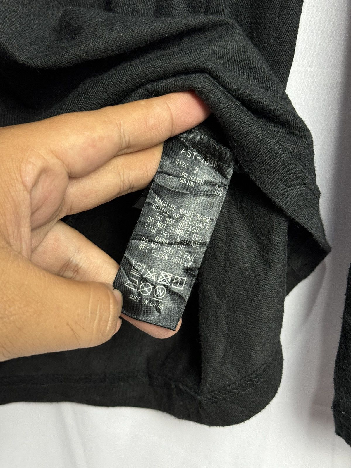 Long Sleeve AKM Japanese Brand Hysteric
