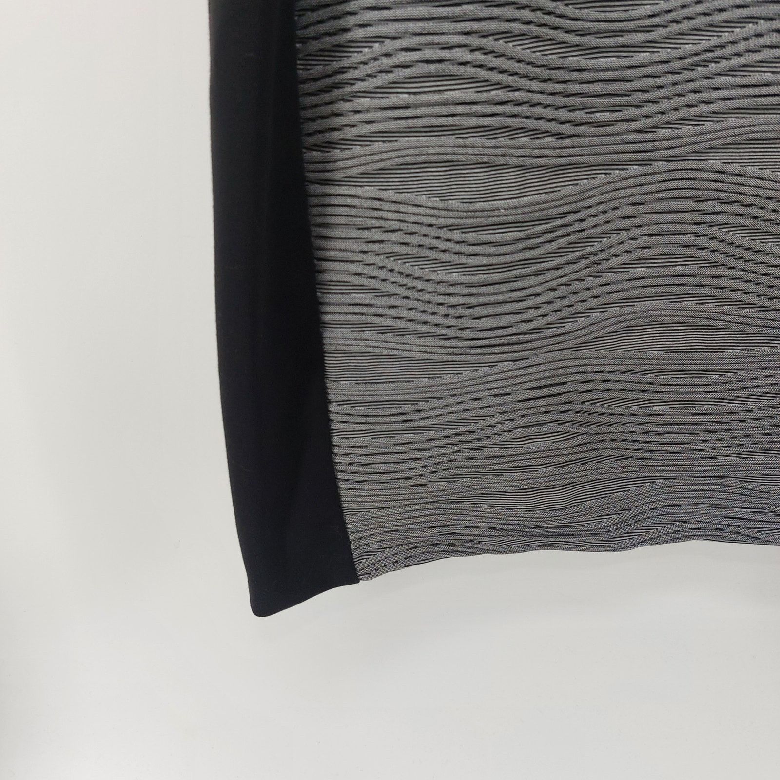 Calvin Klein Calvin Klein Women's Sheath Dress Size 4 Textured Career Size S / US 4 / IT 40 - 10 Thumbnail