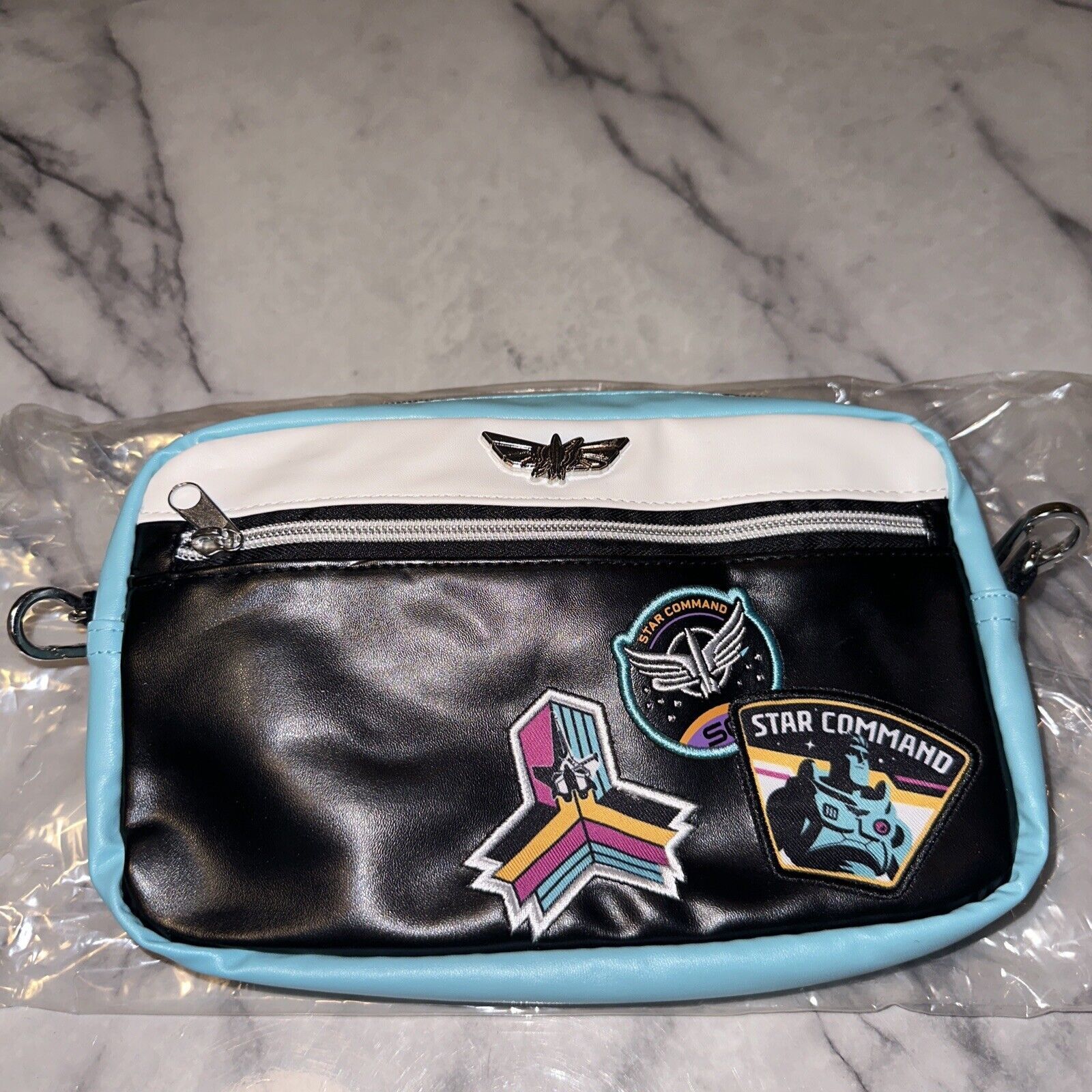Disney Disney Buzz Lightyear Bag Set Handbag Crossbody Toy Story Size ONE SIZE - 2 Thumbnail