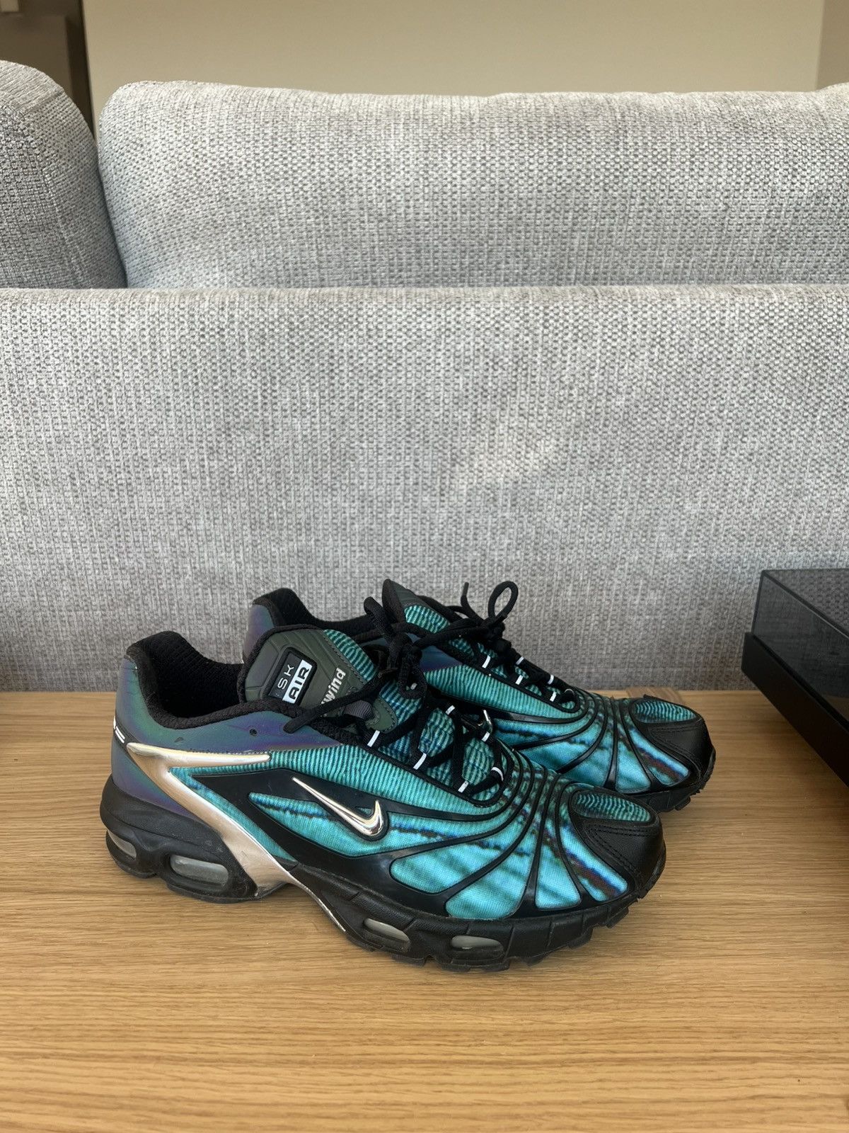 Nike × Skepta Nike Tailwind x Skepta Size US 9 / EU 42 - 1 Thumbnail