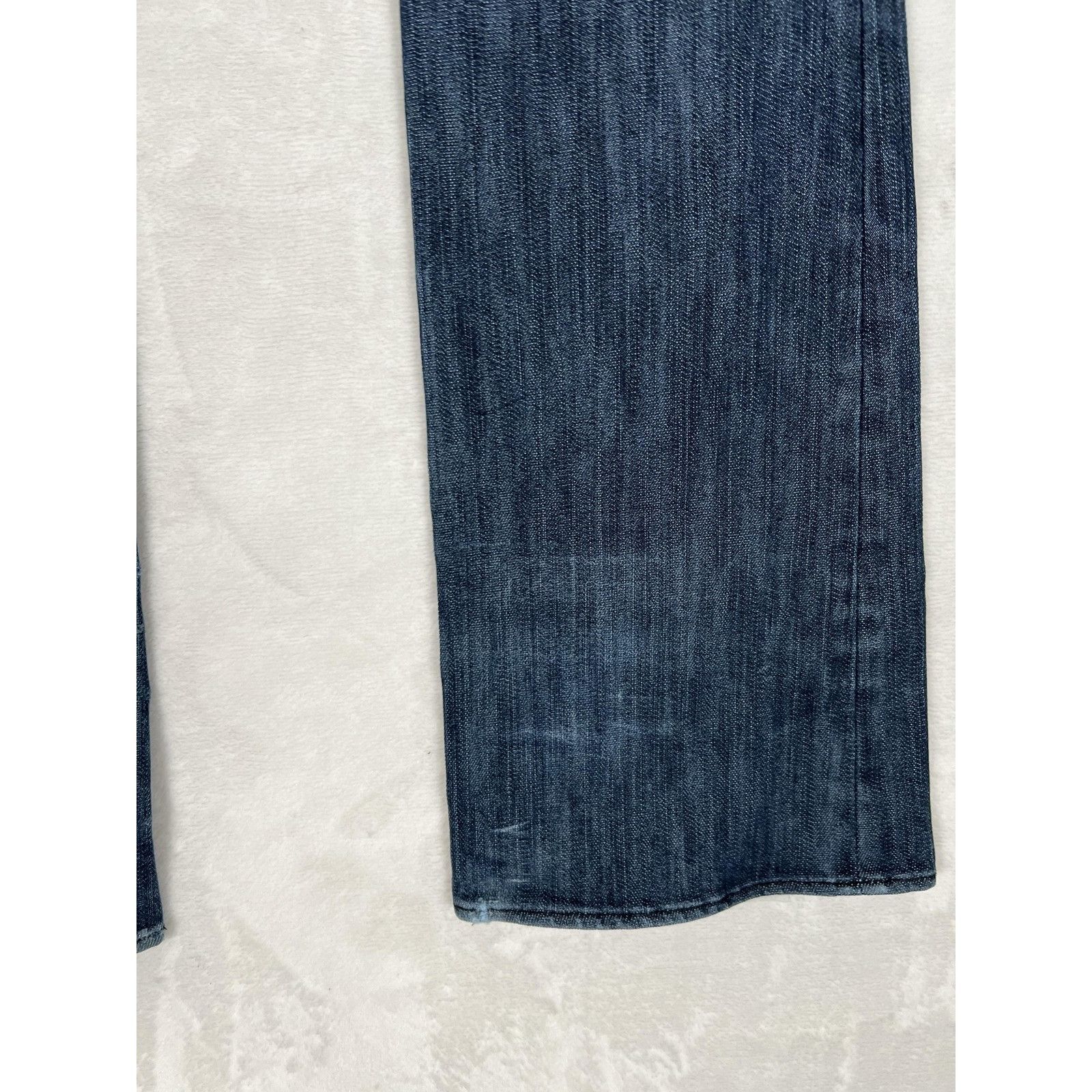 Rock & Republic Rock & Republic Jeans Womens 27 Dark Wash Bootcut Embellishe Size 27" / US 4 / IT 40 - 13 Thumbnail