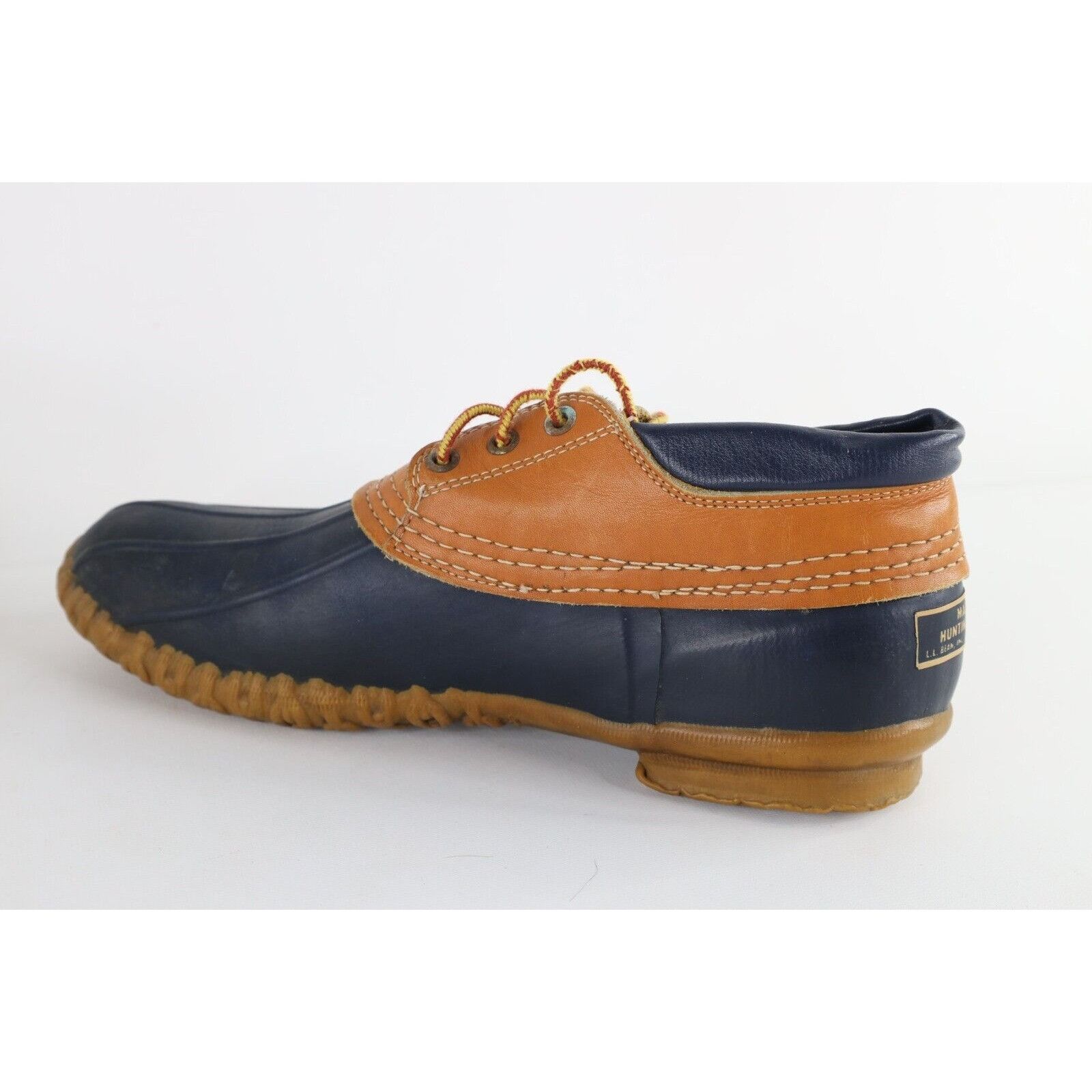 L.L. Bean × Vintage Vintage 90s LL Bean Maine Hunting Duck Boots Size US 11 / IT 41 - 6 Thumbnail
