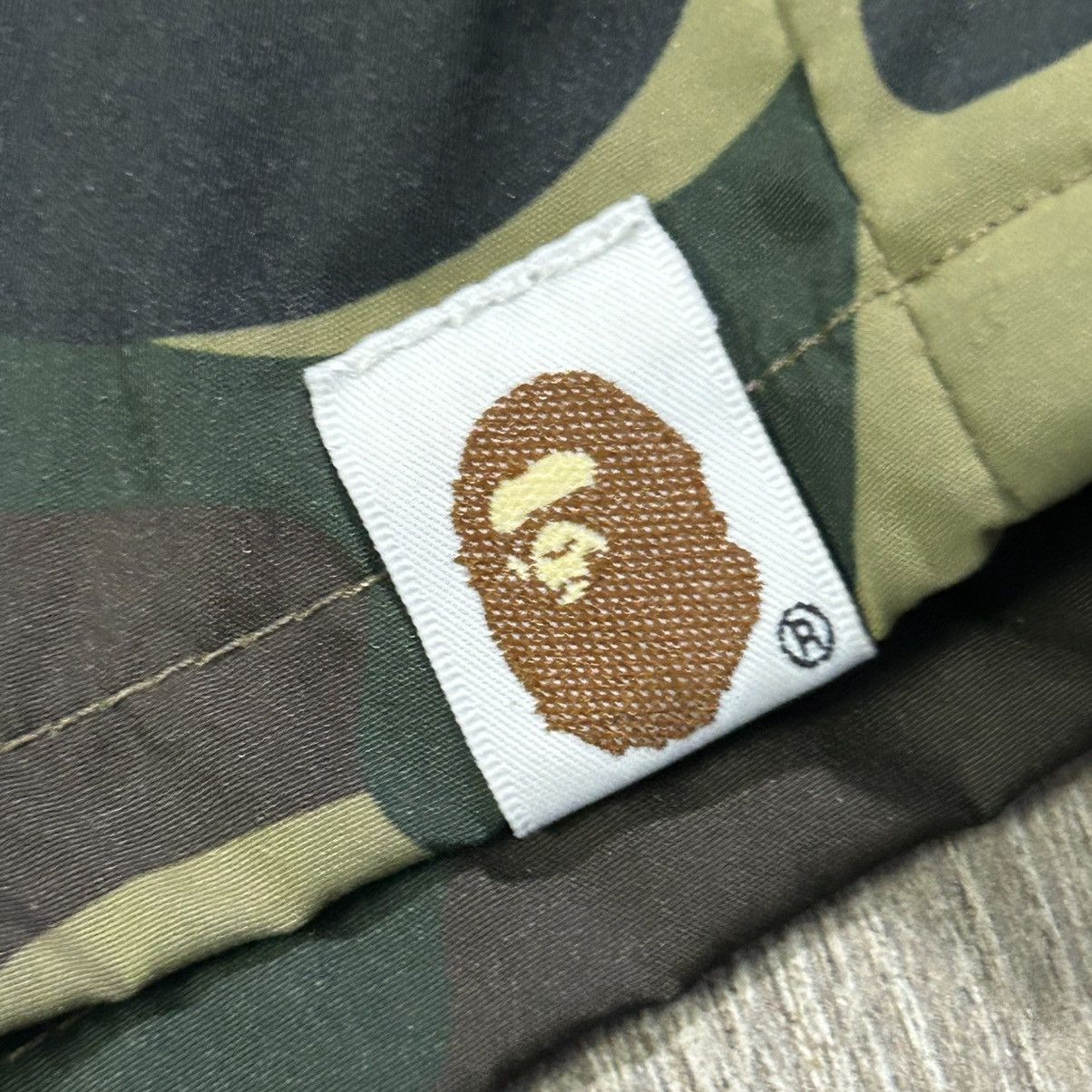 Bape BAPE Side Shark Shorts Size US 30 / EU 46 - 7 Thumbnail