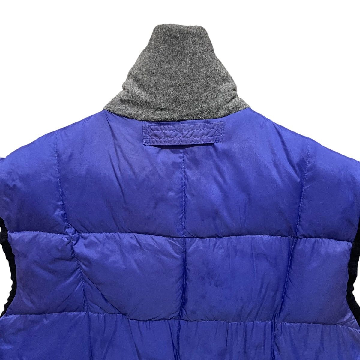 Nautica Vintage NAUTICA Competition Reversible Puffer Outdoor Vest Size US L / EU 52-54 / 3 - 10 Thumbnail