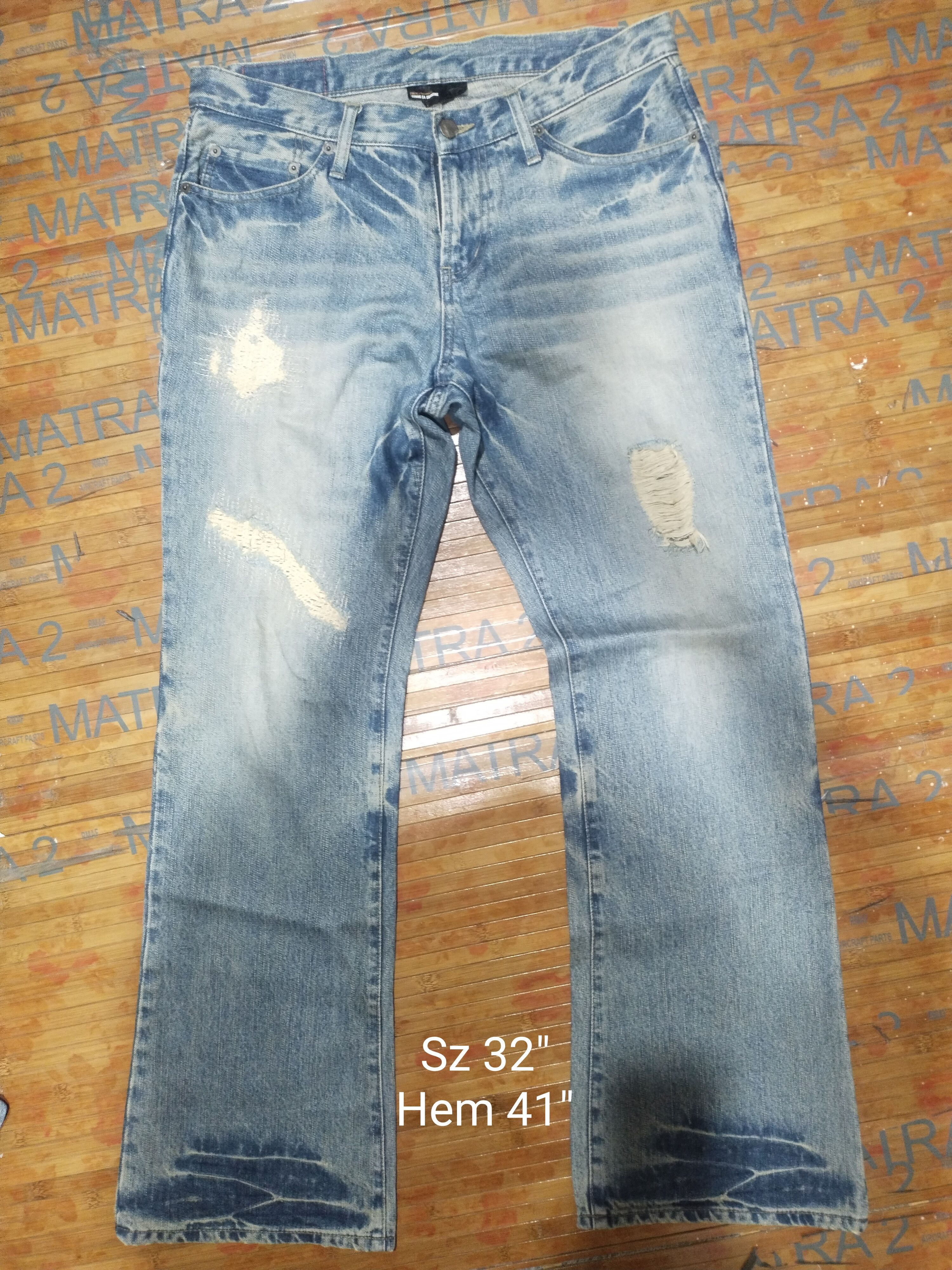 Vintage Comme Ca Commune Sz 32" Size US 32 / EU 48 - 1 Thumbnail