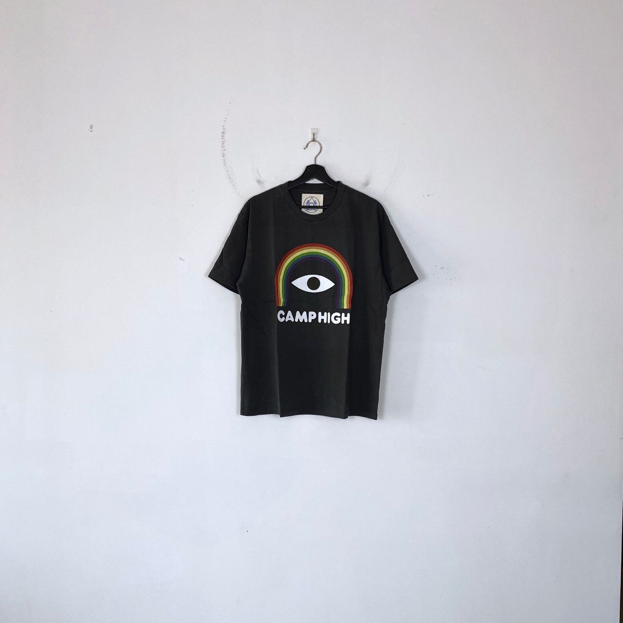 Camp High CAMP HIGH HOLY MOUNTAIN TEE Size US L / EU 52-54 / 3 - 1 Thumbnail