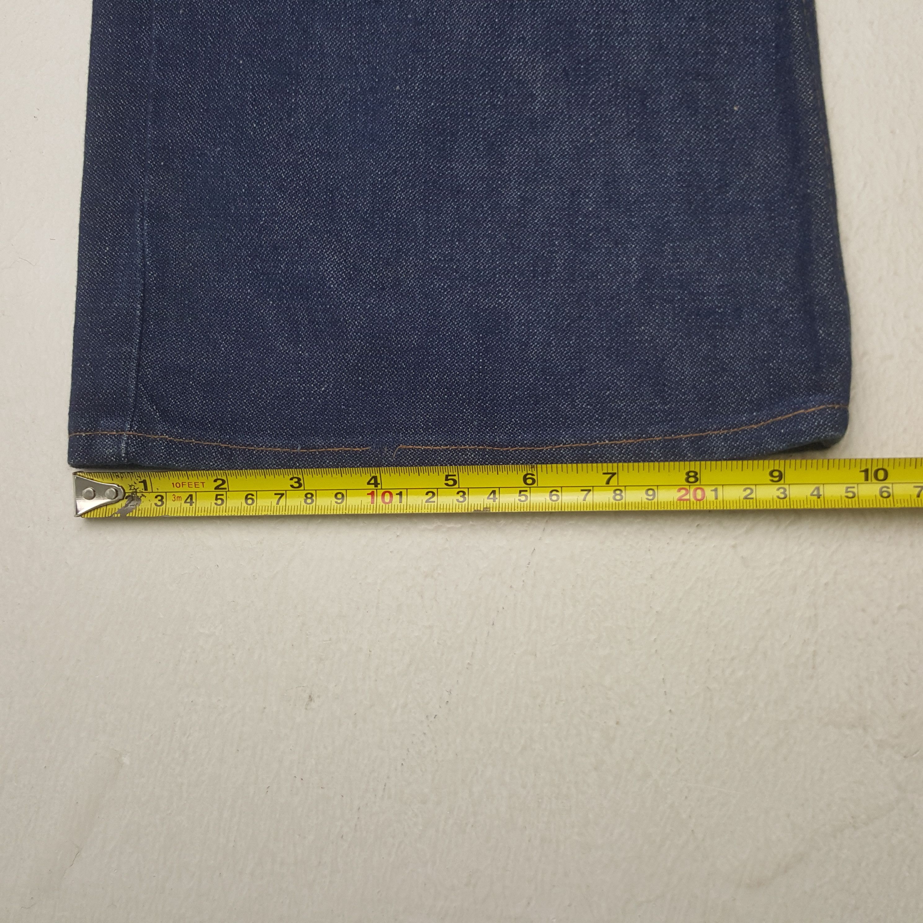 Wrangler Vintage Wrangler USA American Denim Jeans RR18 Size US 35 - 13 Thumbnail