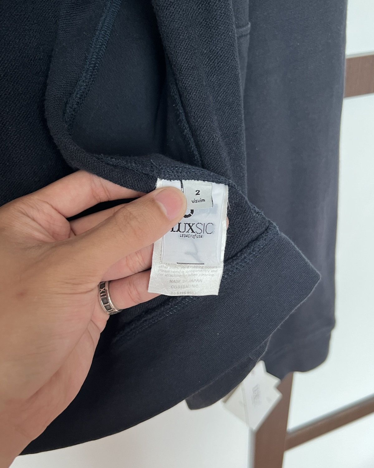 Visvim Visvim SS12 JV Hoodie F.Z. (Luxsic) Size US M / EU 48-50 / 2 - 8 Thumbnail