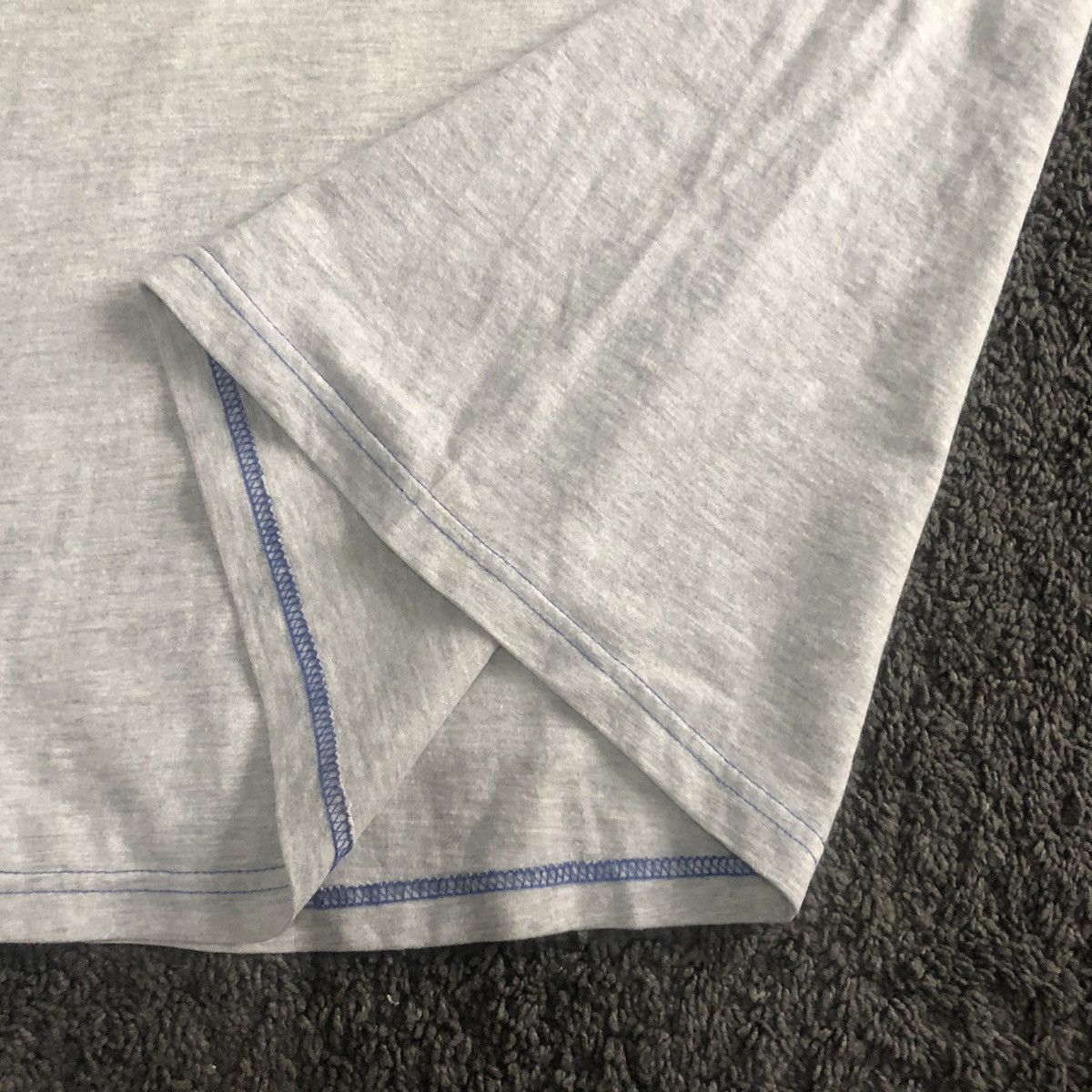 Nike × Vintage Vintage 90s nike penny hardaway made in usa t shirt Size US L / EU 52-54 / 3 - 7 Thumbnail