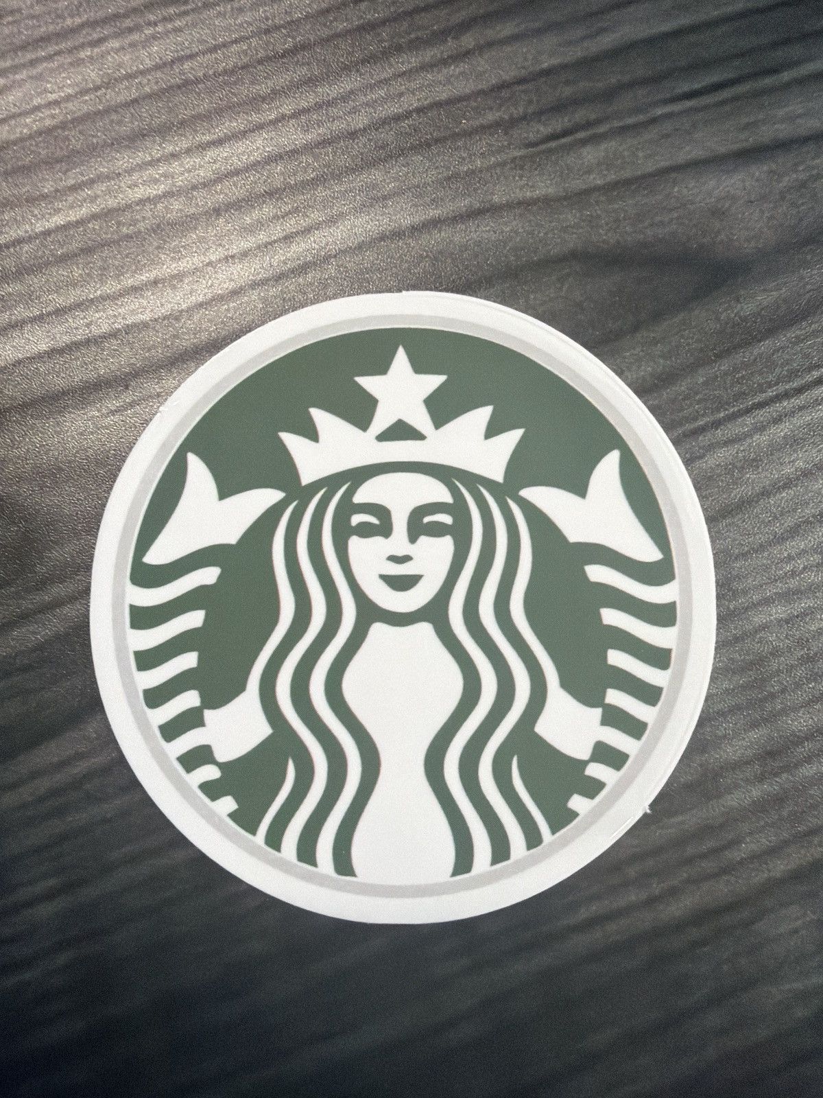 Hypebeast Starbucks Mermaid Sticker Size ONE SIZE - 1 Thumbnail