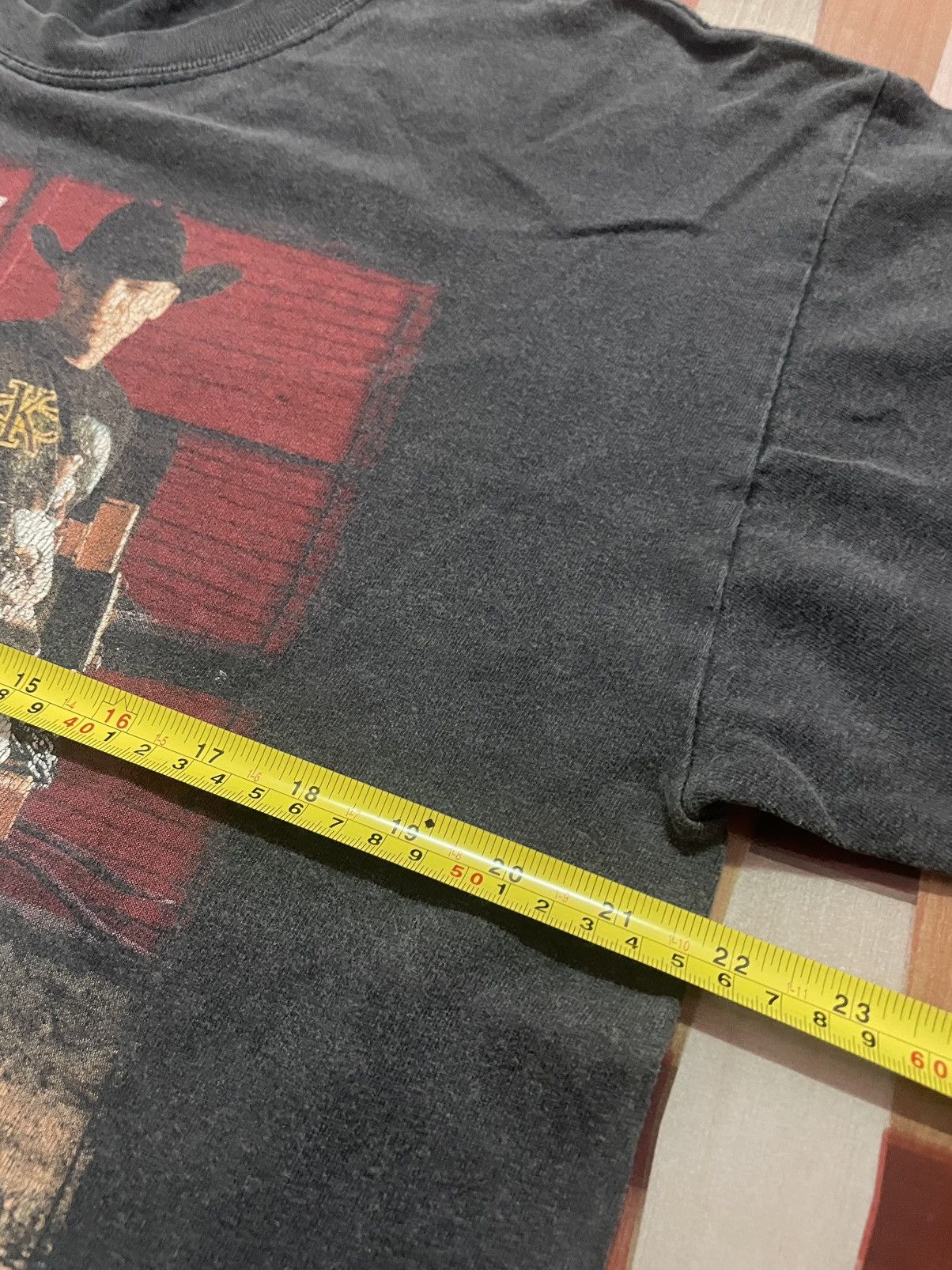 Band Tees Vtg Y2k Kenny Chesney Tshirt Country Genre Size US L / EU 52-54 / 3 - 7 Thumbnail