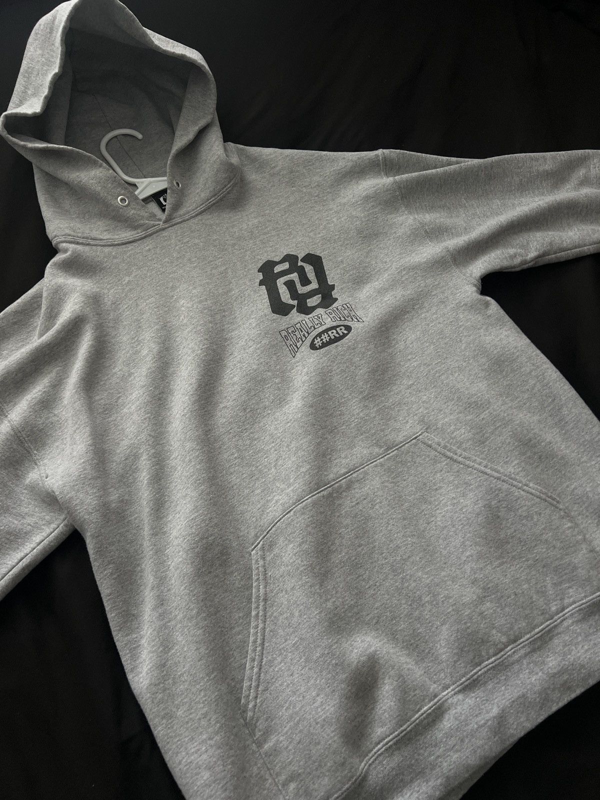 Other KanKan #RR Really Rich Hoodie Size US S / EU 44-46 / 1 - 1 Thumbnail