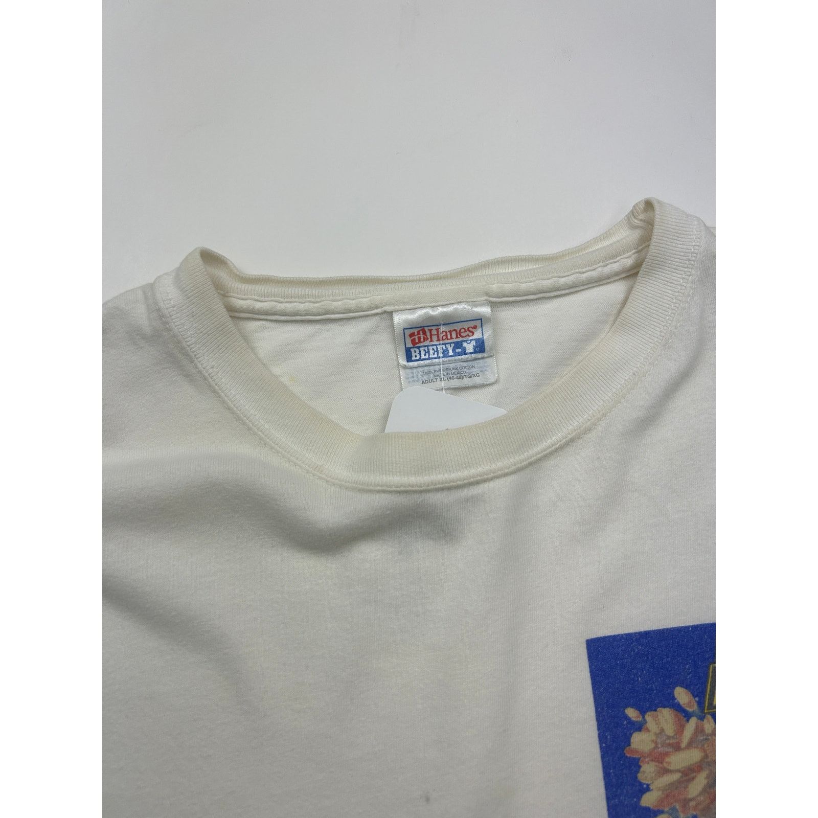 Vintage Vintage Snickers Chocolate Bar Most Nuts Ever T Shirt XL Size US XL / EU 56 / 4 - 5 Thumbnail