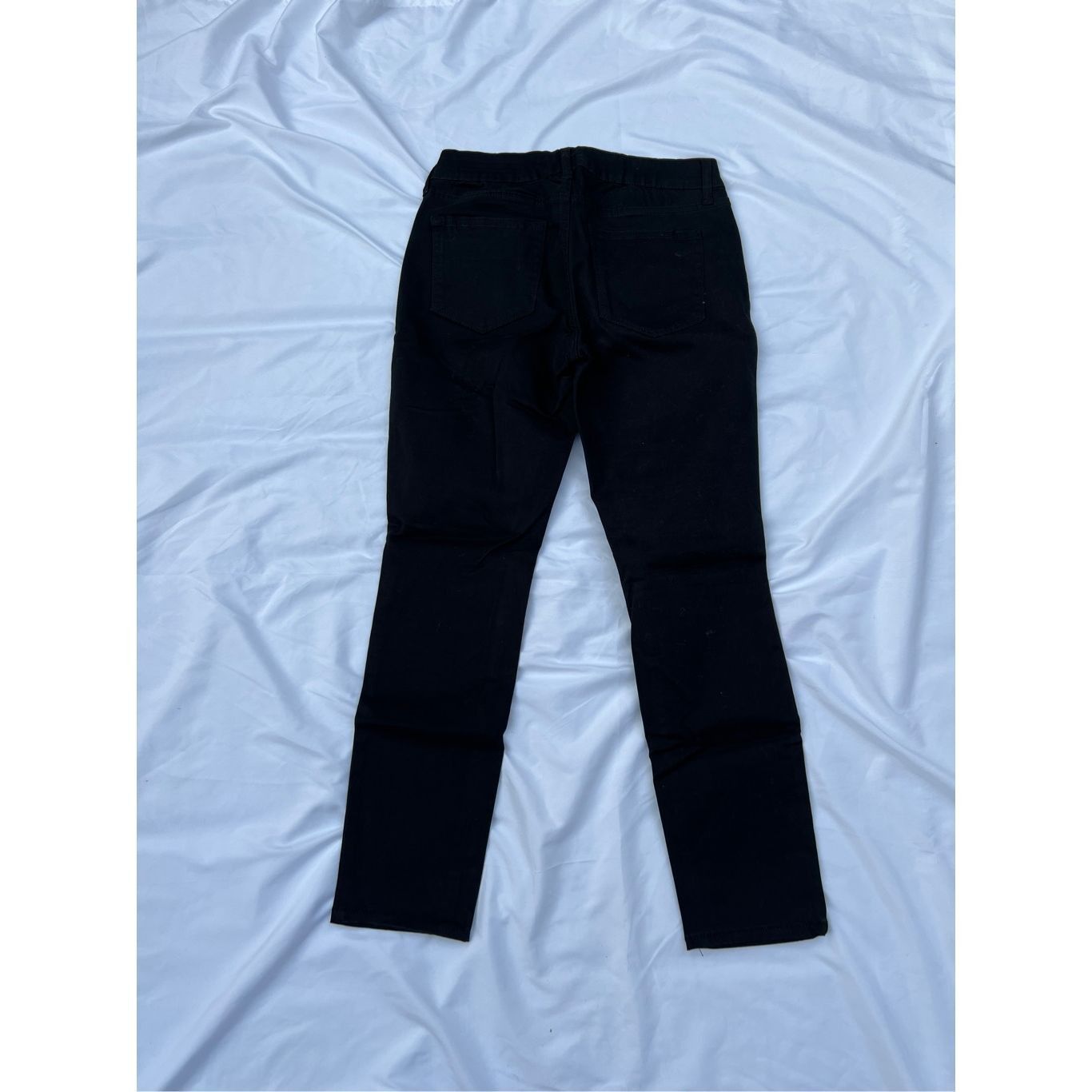 Sonoma Sonoma Black Woman’s Skinny Pants Size 8S Size 30" / US 8 / IT 44 - 7 Thumbnail