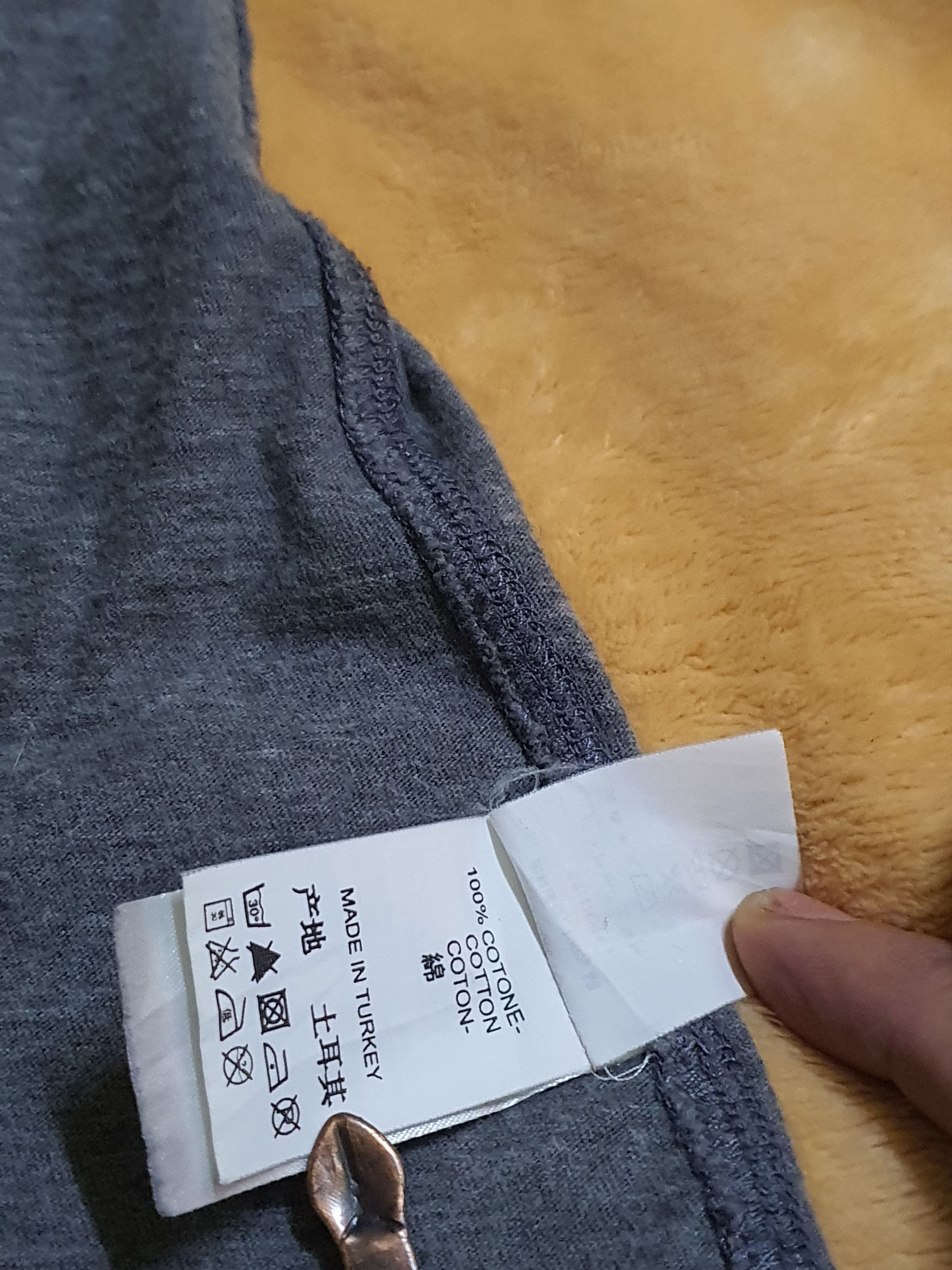 Other Steve McQueen-The Great Escape (L.E) Signature Tee Shirt Size US L / EU 52-54 / 3 - 12 Thumbnail
